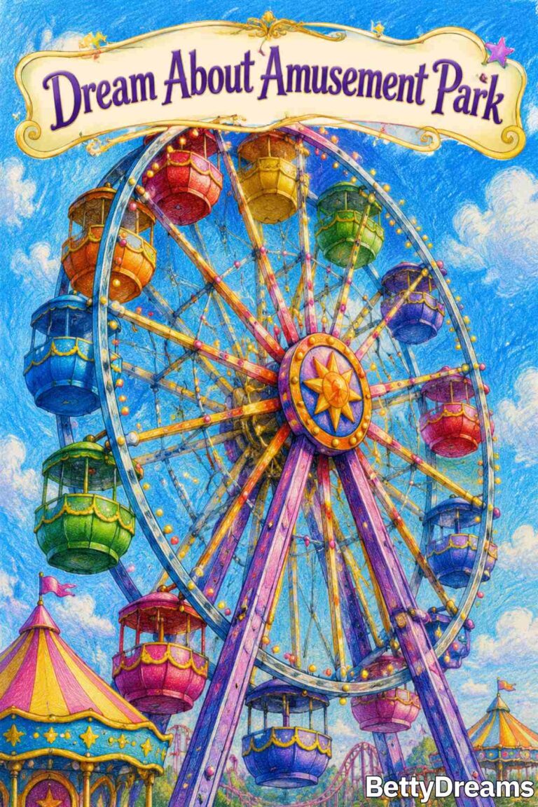 Dream About Amusement Park