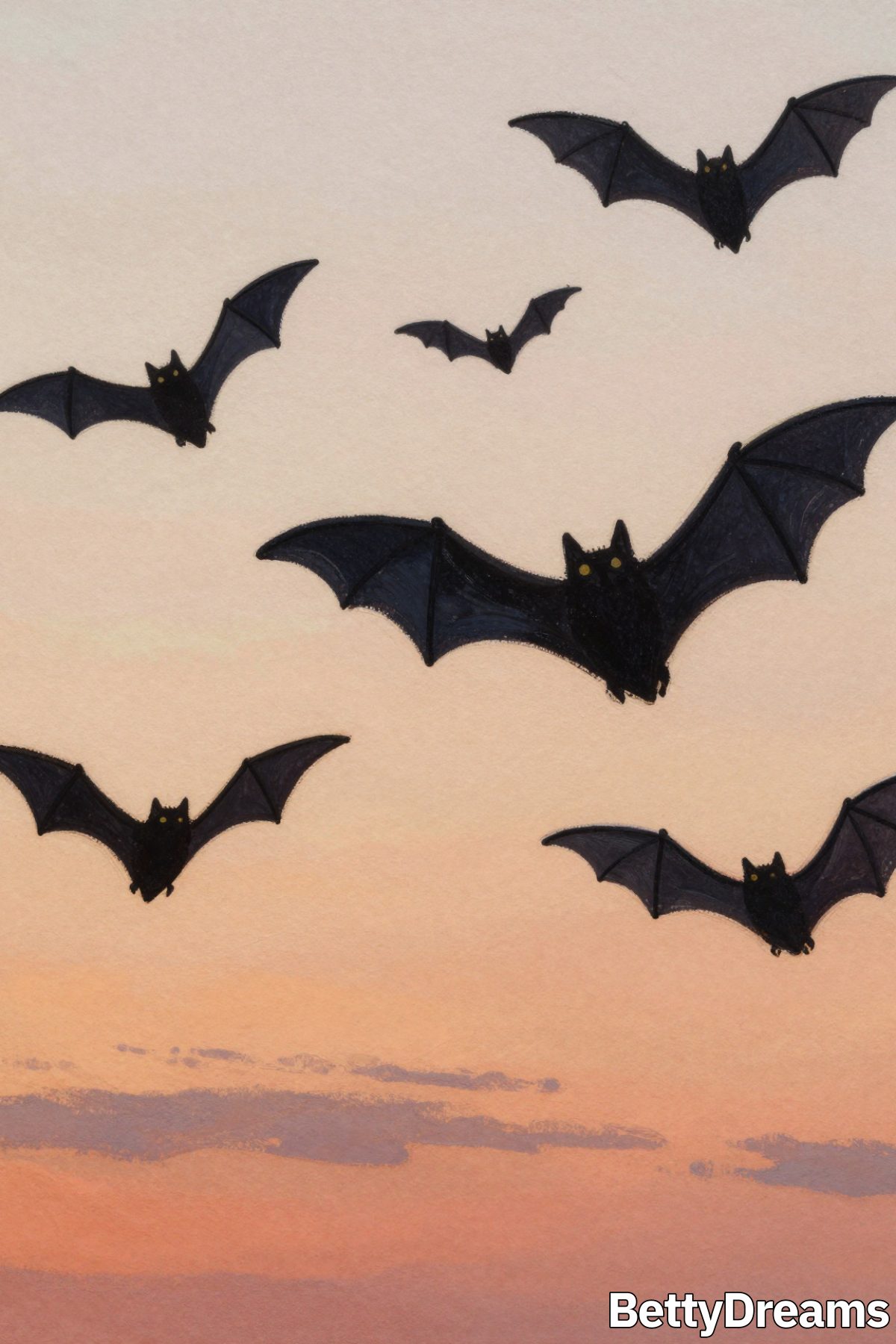 what bats mean in dreams