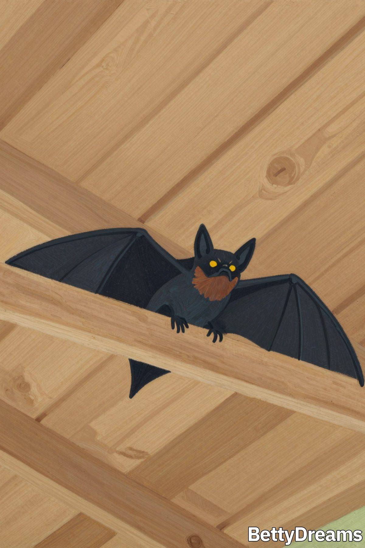 bat in dream meaning