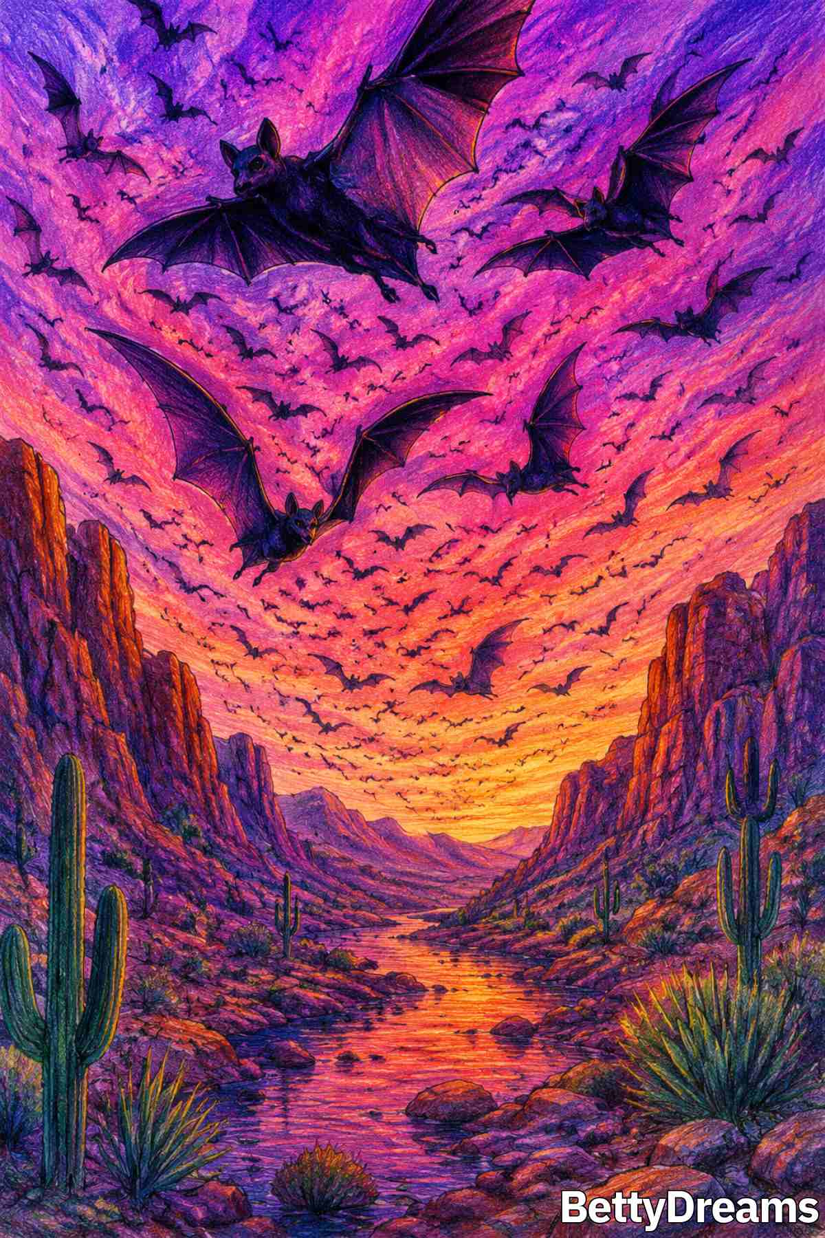 dreaming about bats meaning