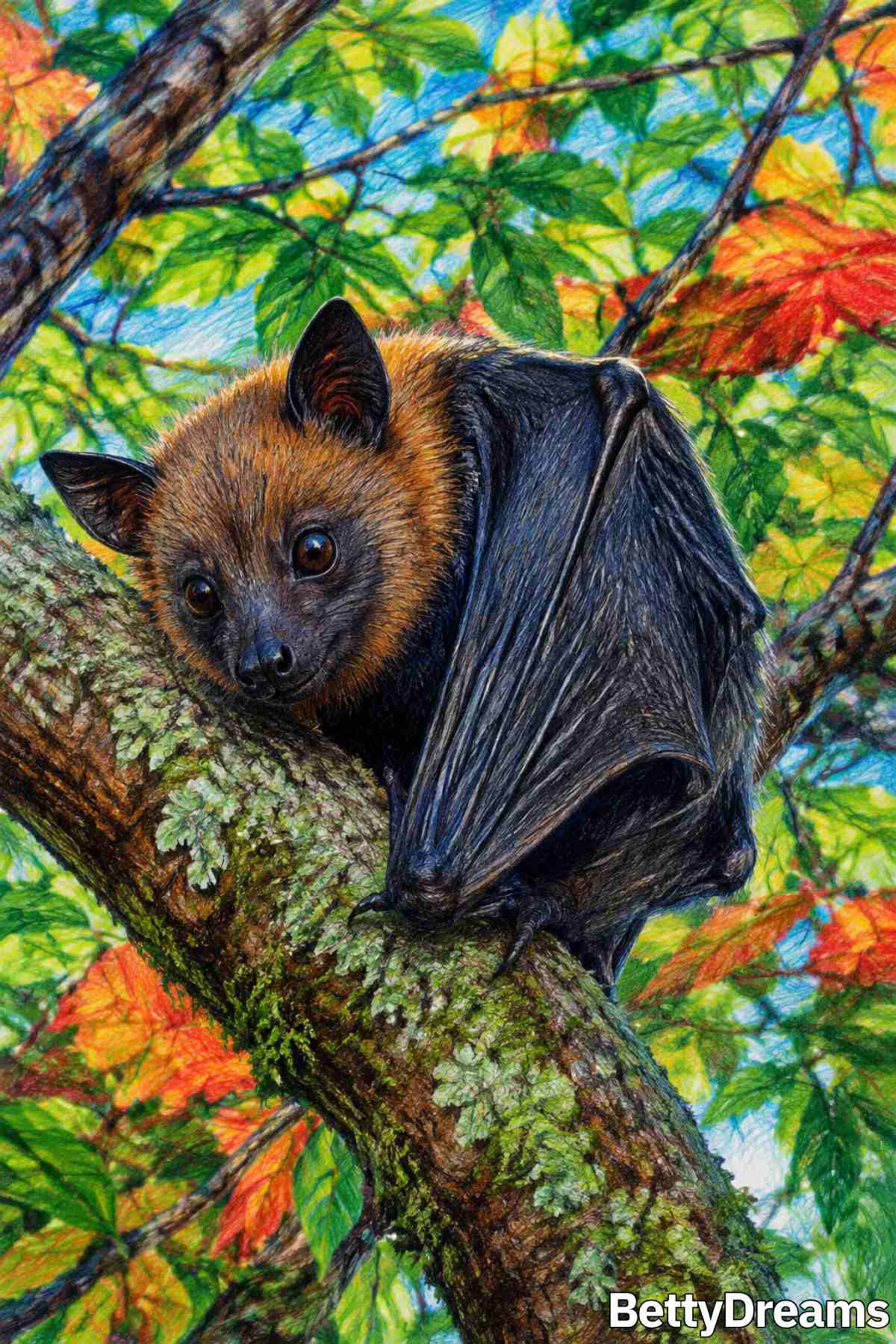 bat dream interpretation