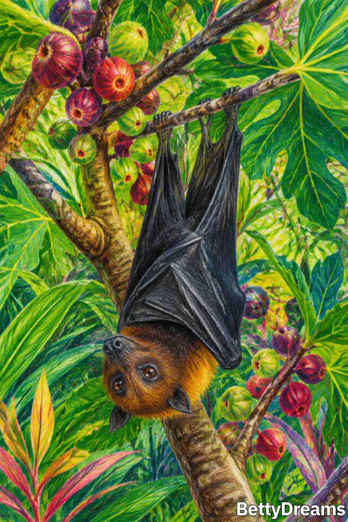 dreams about bats