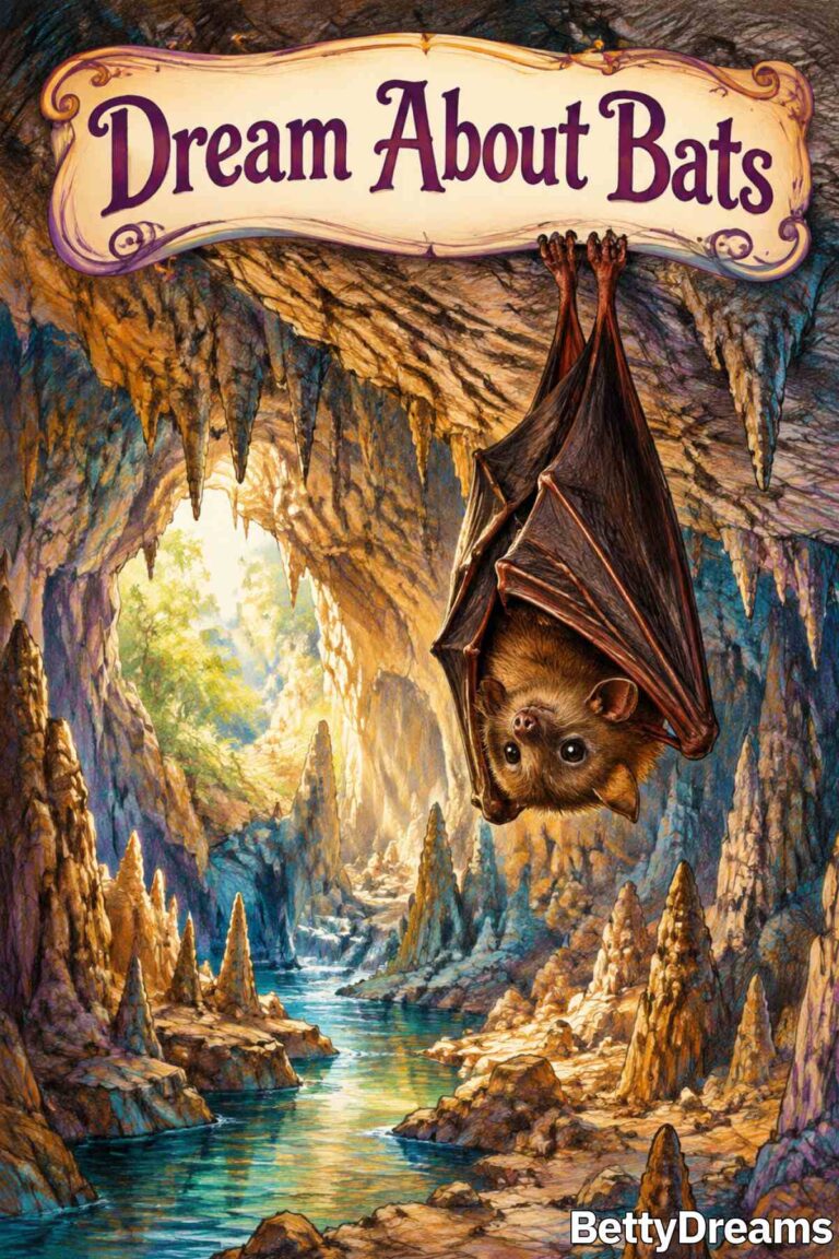 Dream About Bats