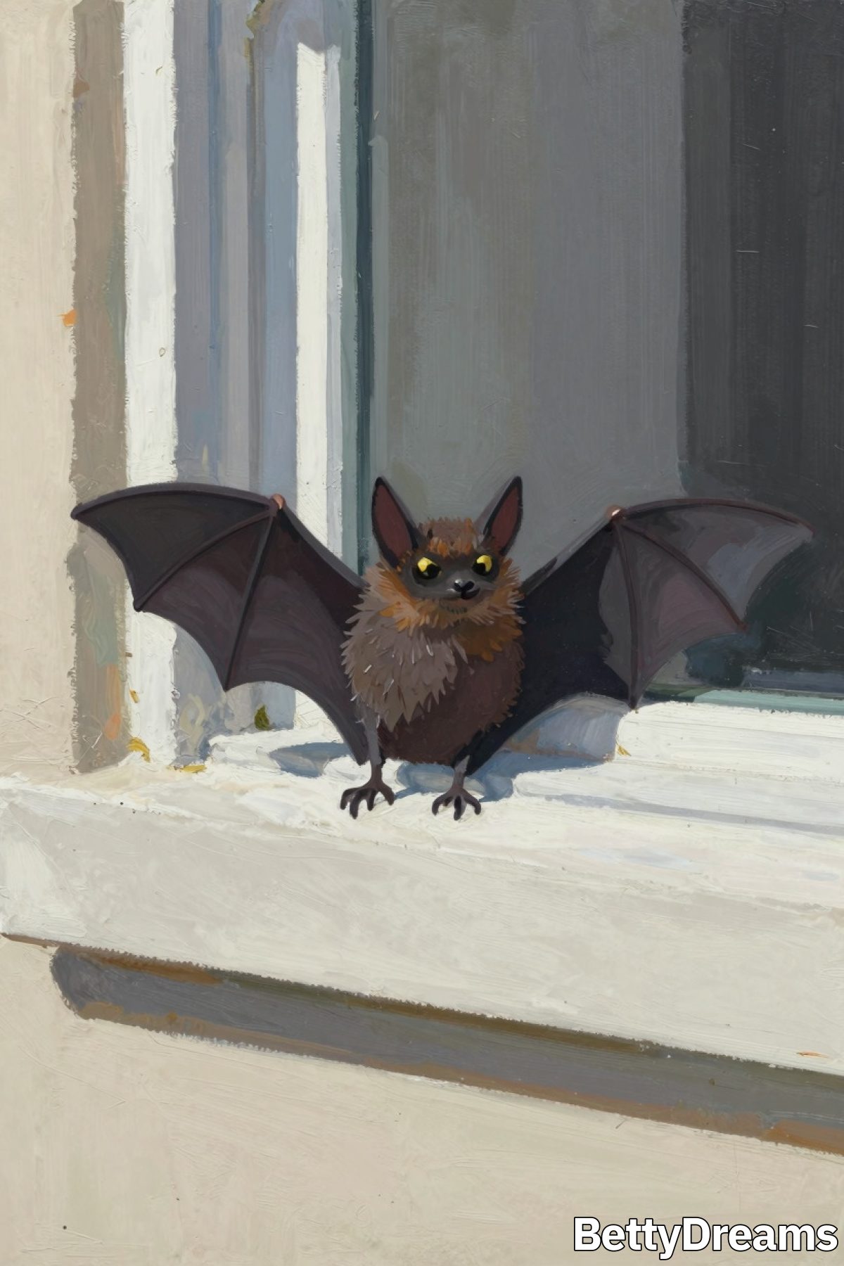 dreams about bats