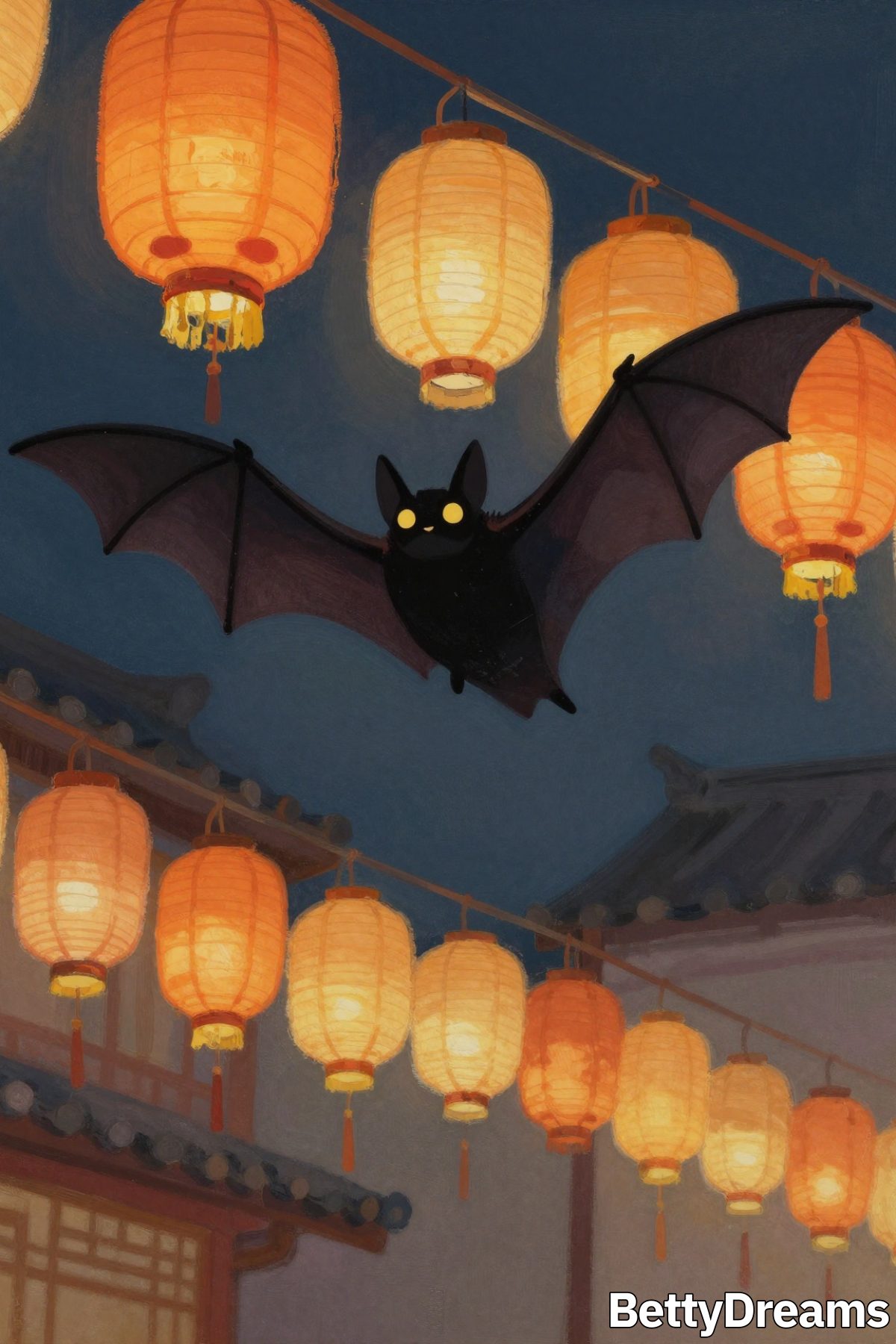 dreaming about bats