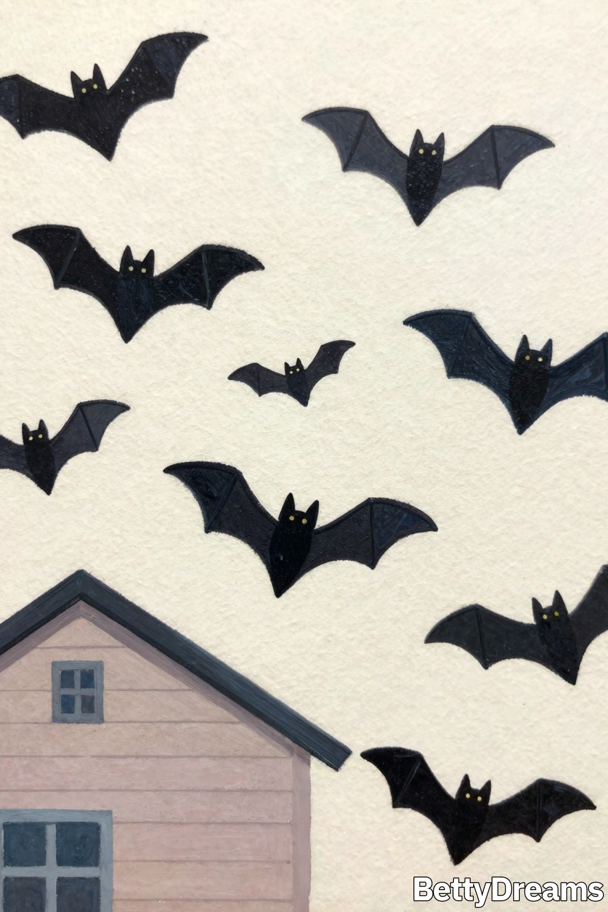 dream about bats