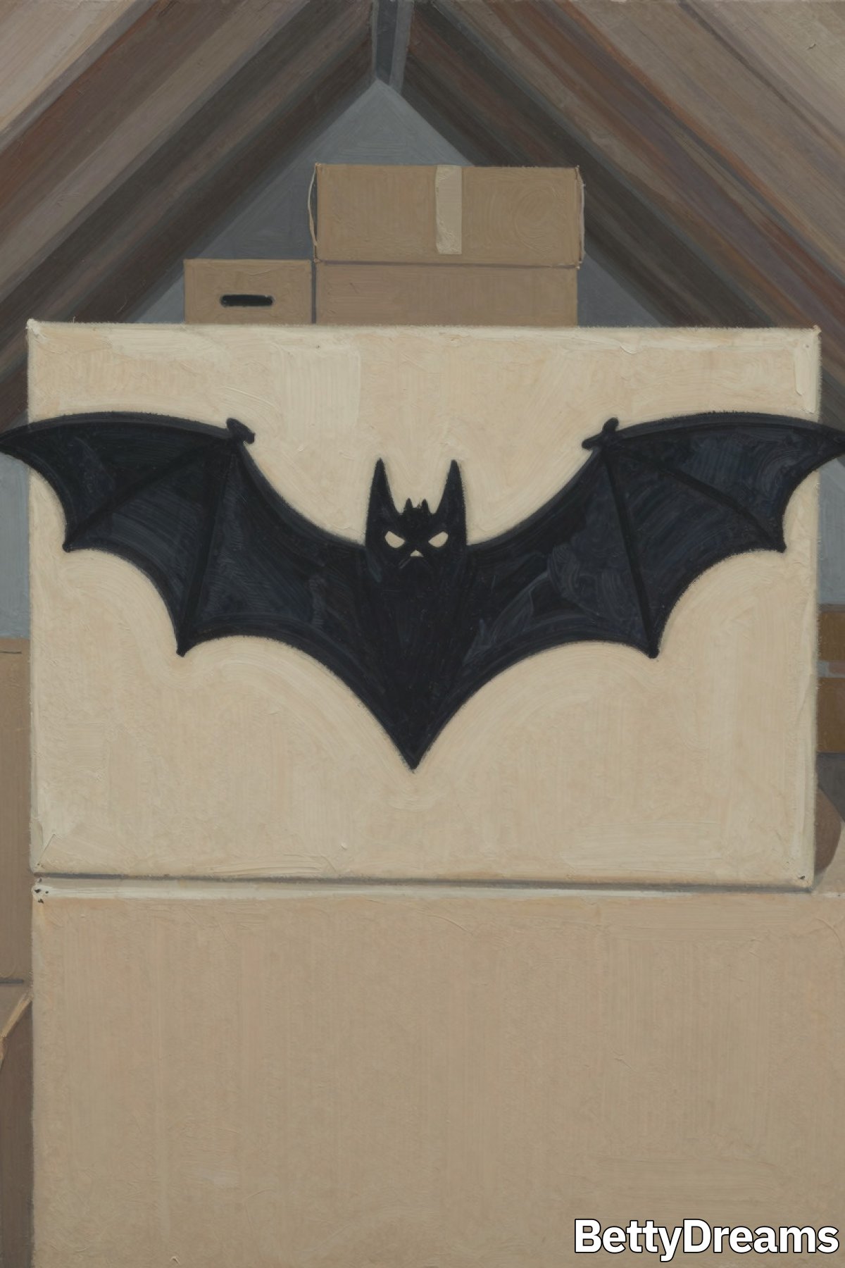 having a dream about bats