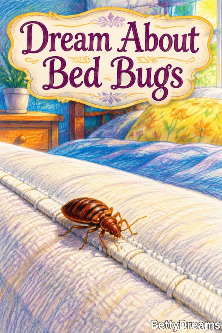 Dream About Bed Bugs