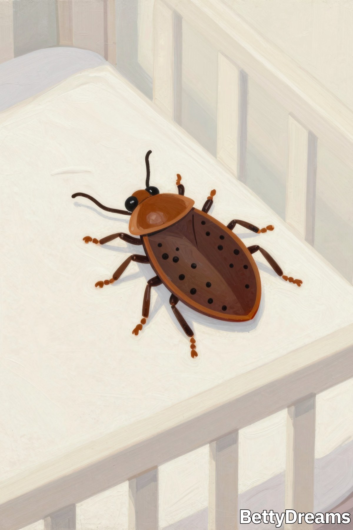 dreams about bed bugs