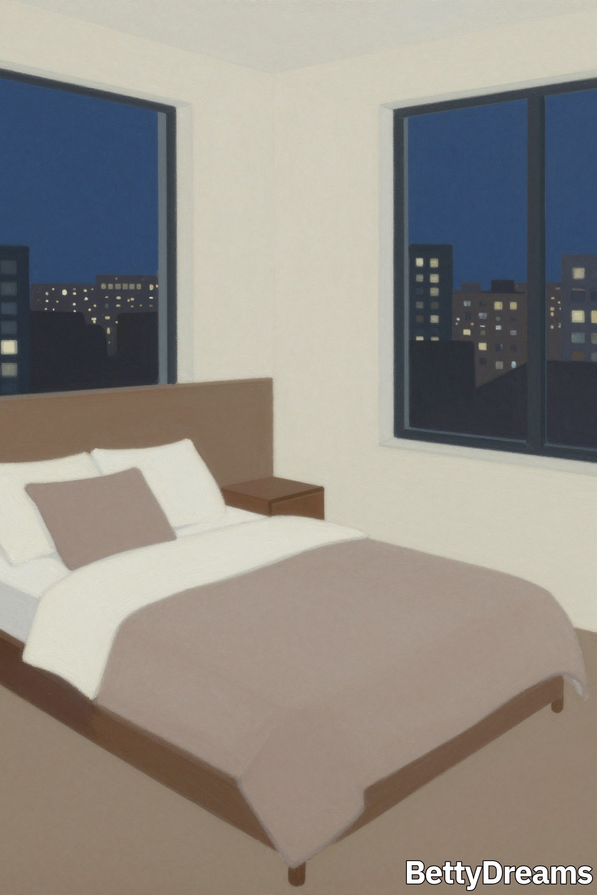dream about bedroom