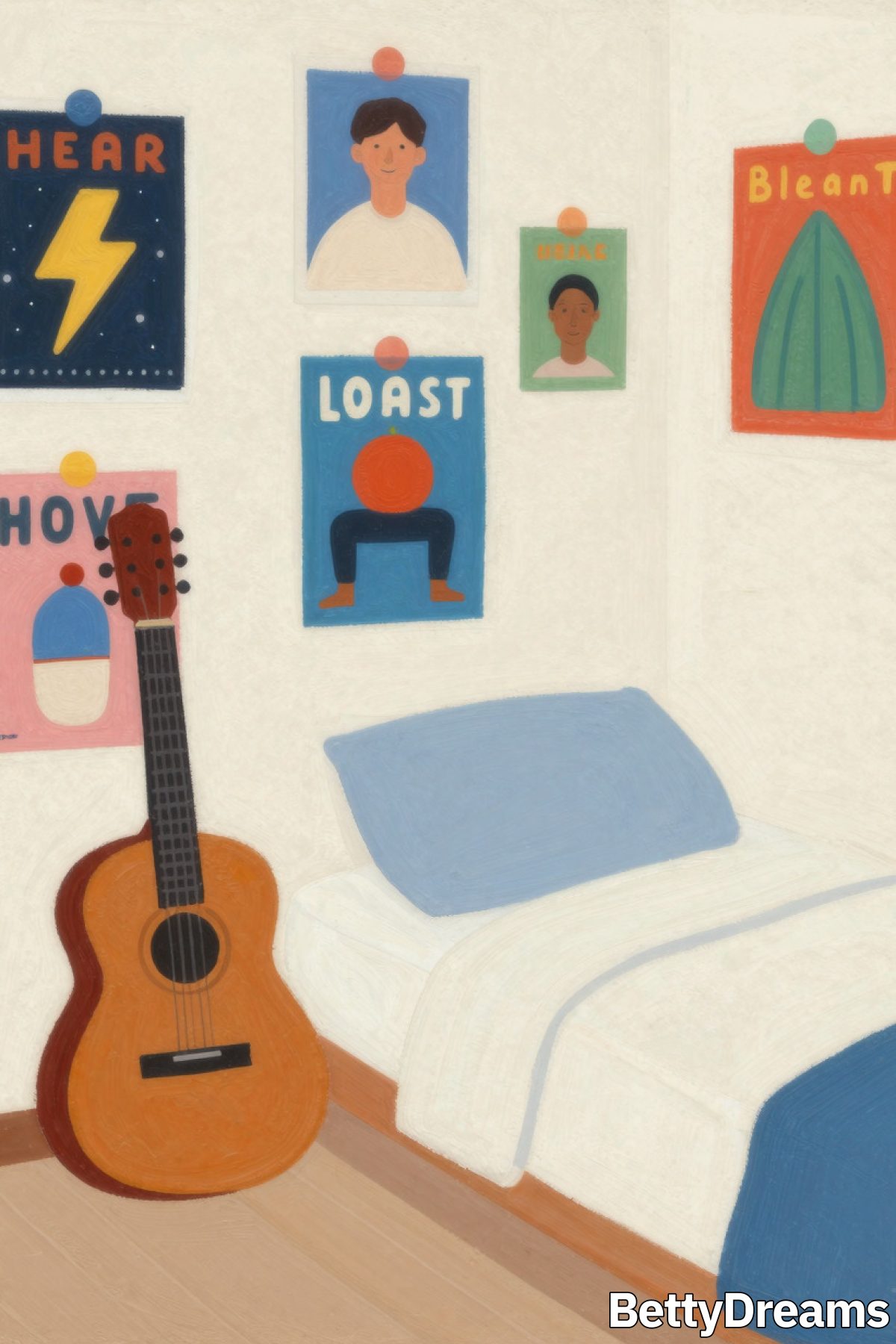 meaning of bedroom in dream