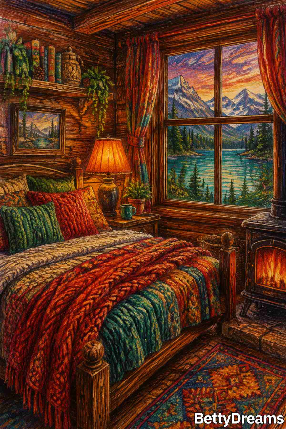 interpretation of a bedroom dream