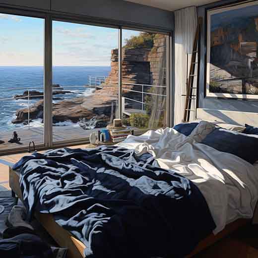 dream about bedroom