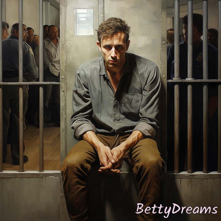 dream about being in jail