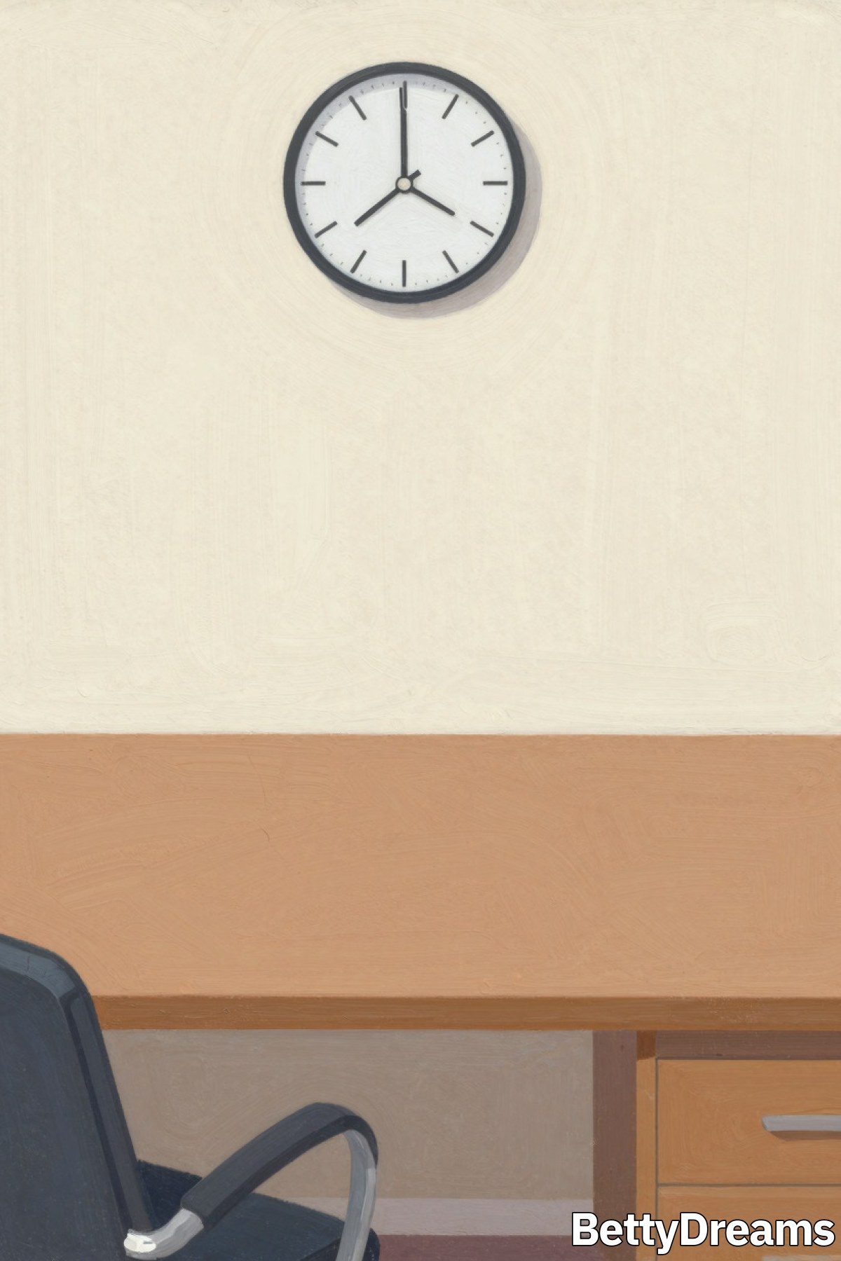 meaning of being late to work in a dream