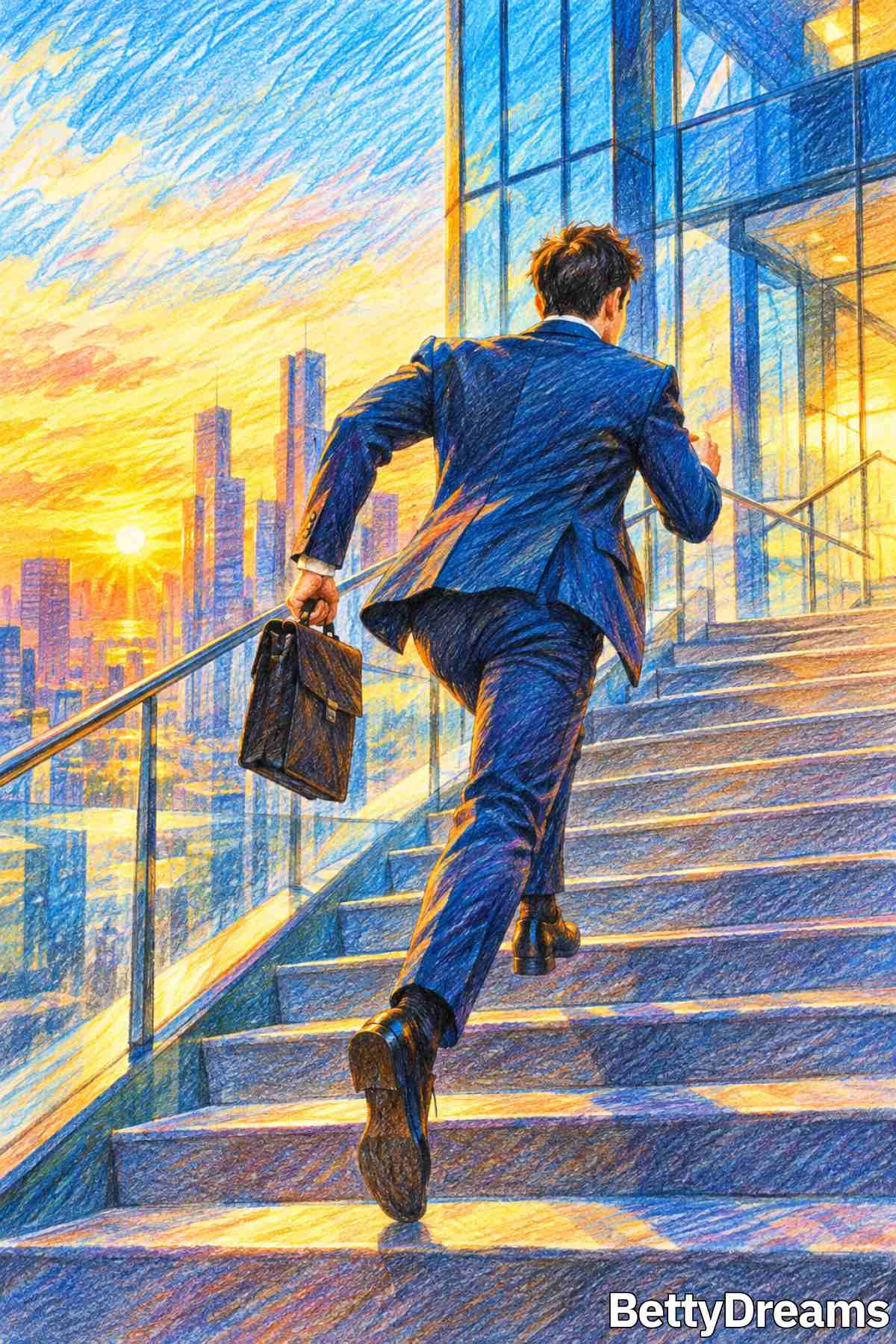 dream about being late to work