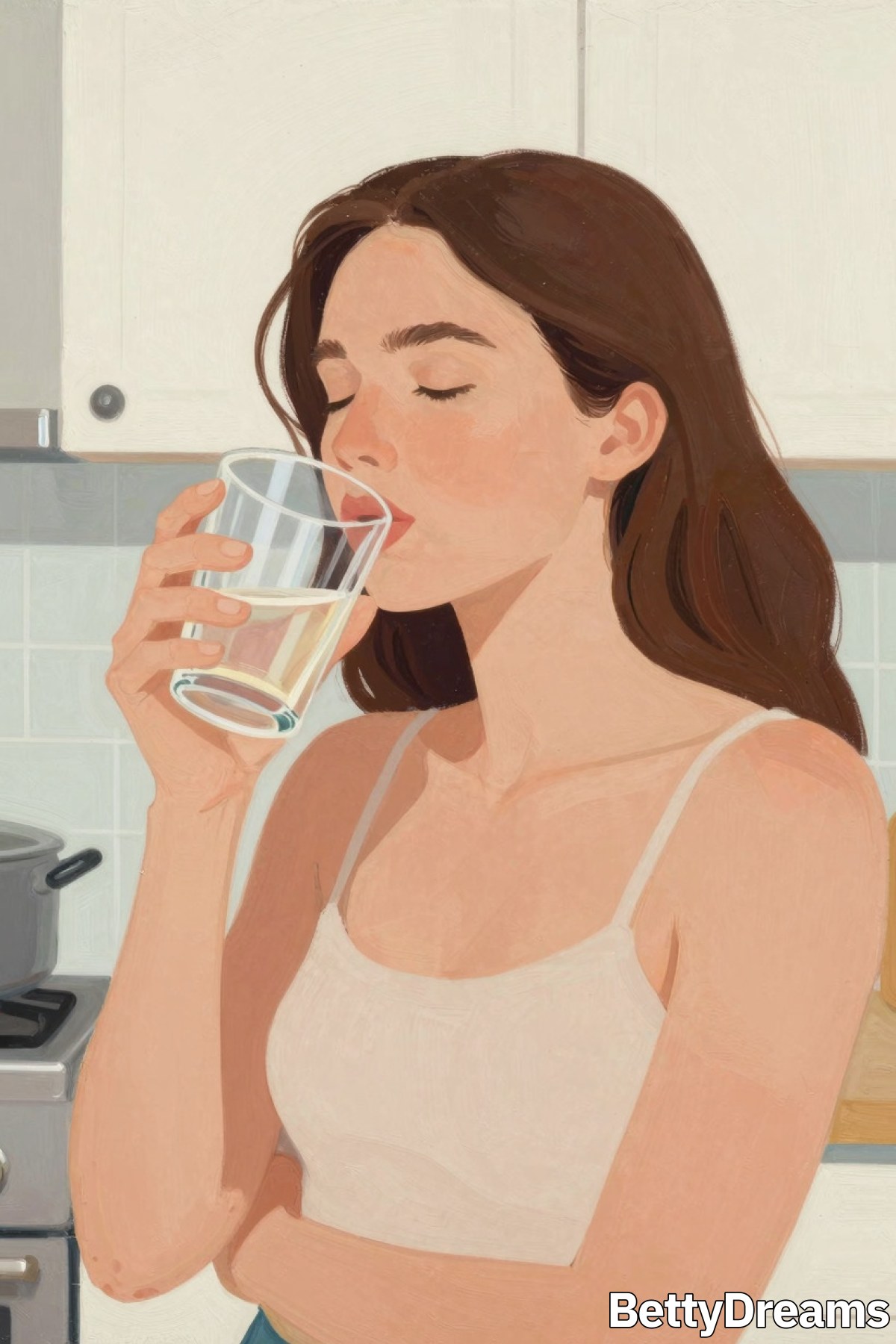 thirst in dream