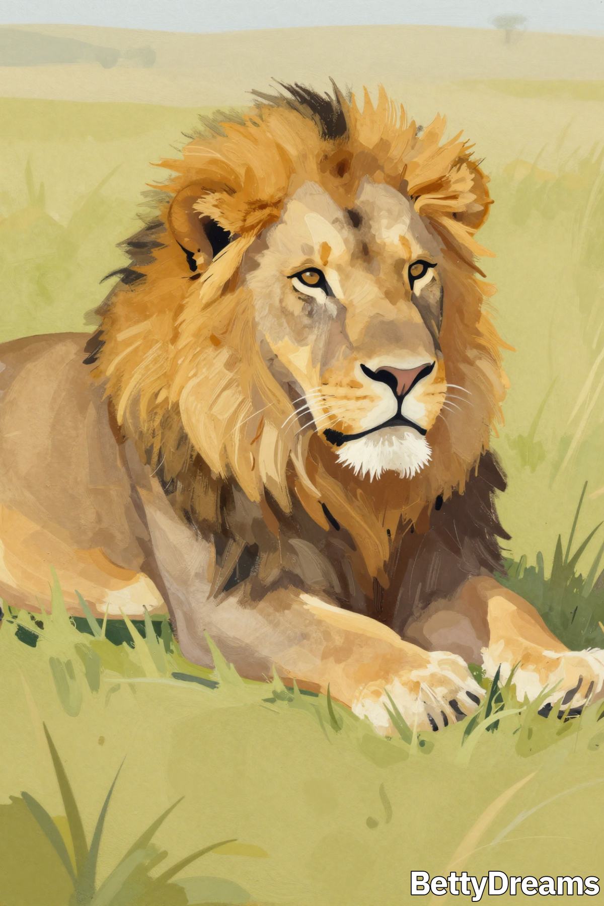 dream interpretation big cats