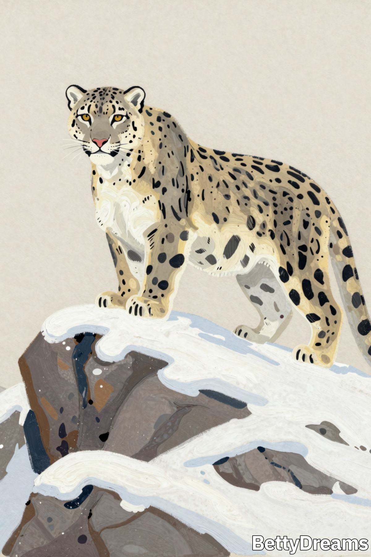 big cats dream meaning