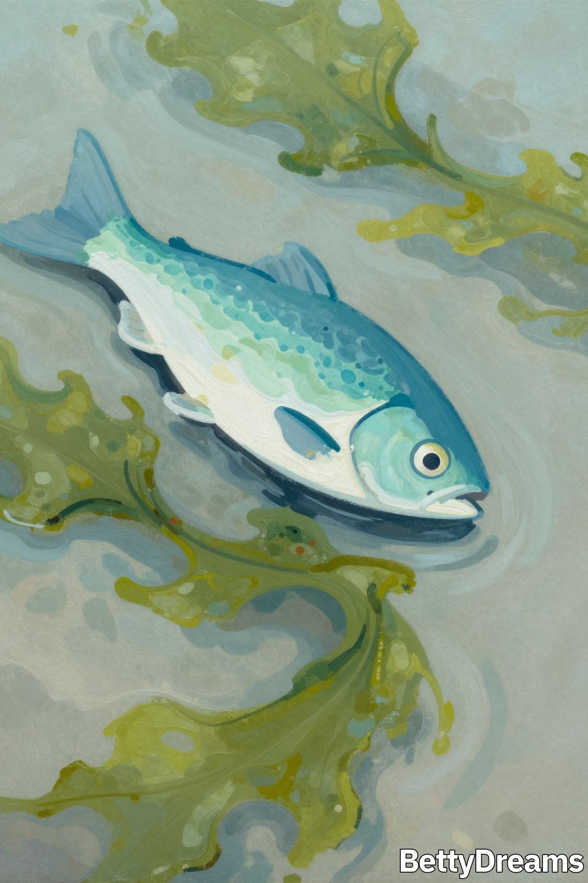 what it means to dream about big fish