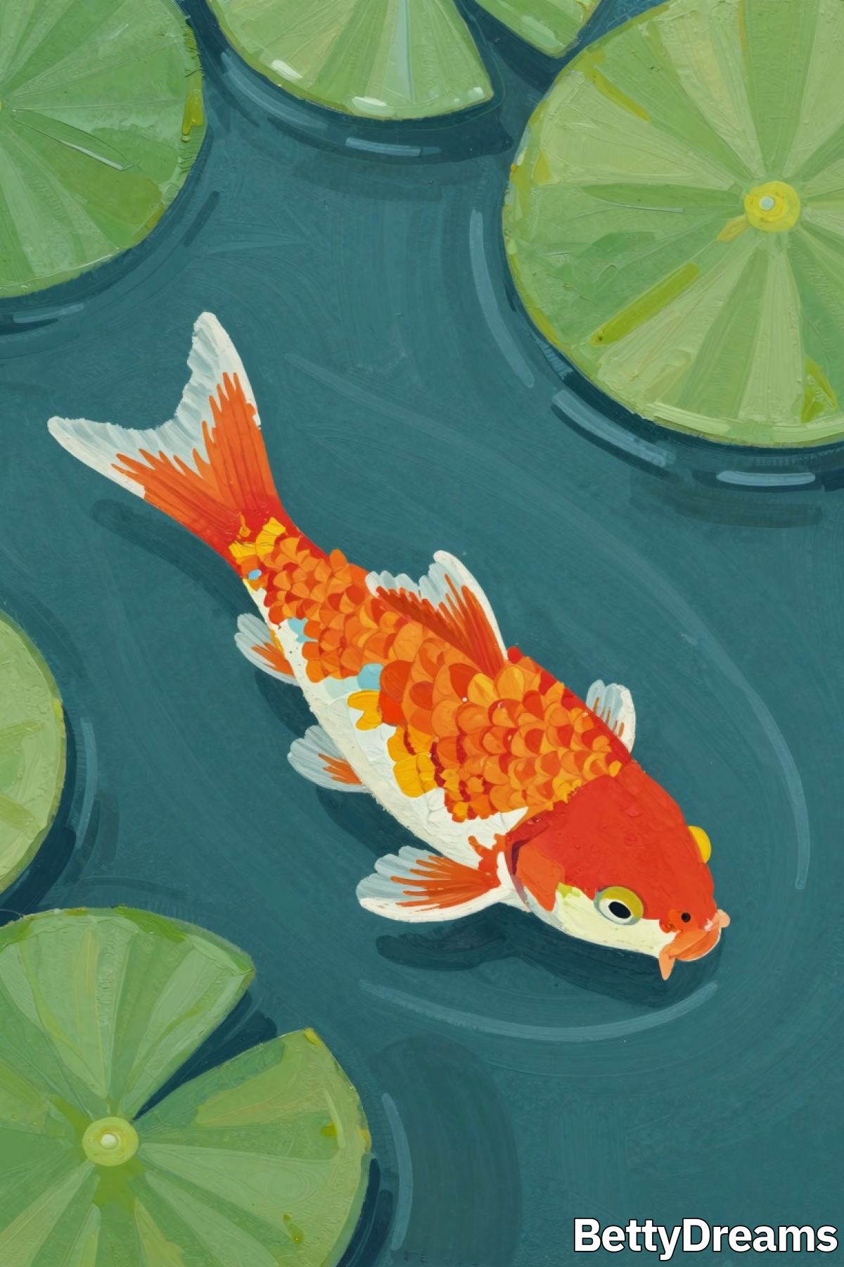 dream symbol of big fish
