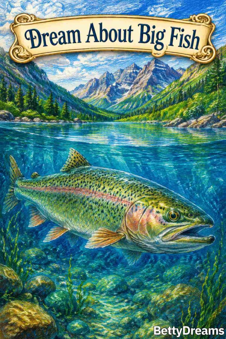 Dream About Big Fish