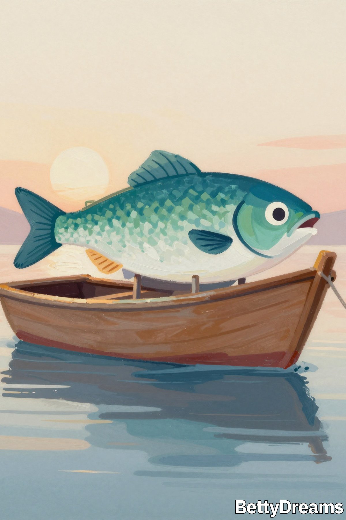 spiritual meaning of big fish in dream