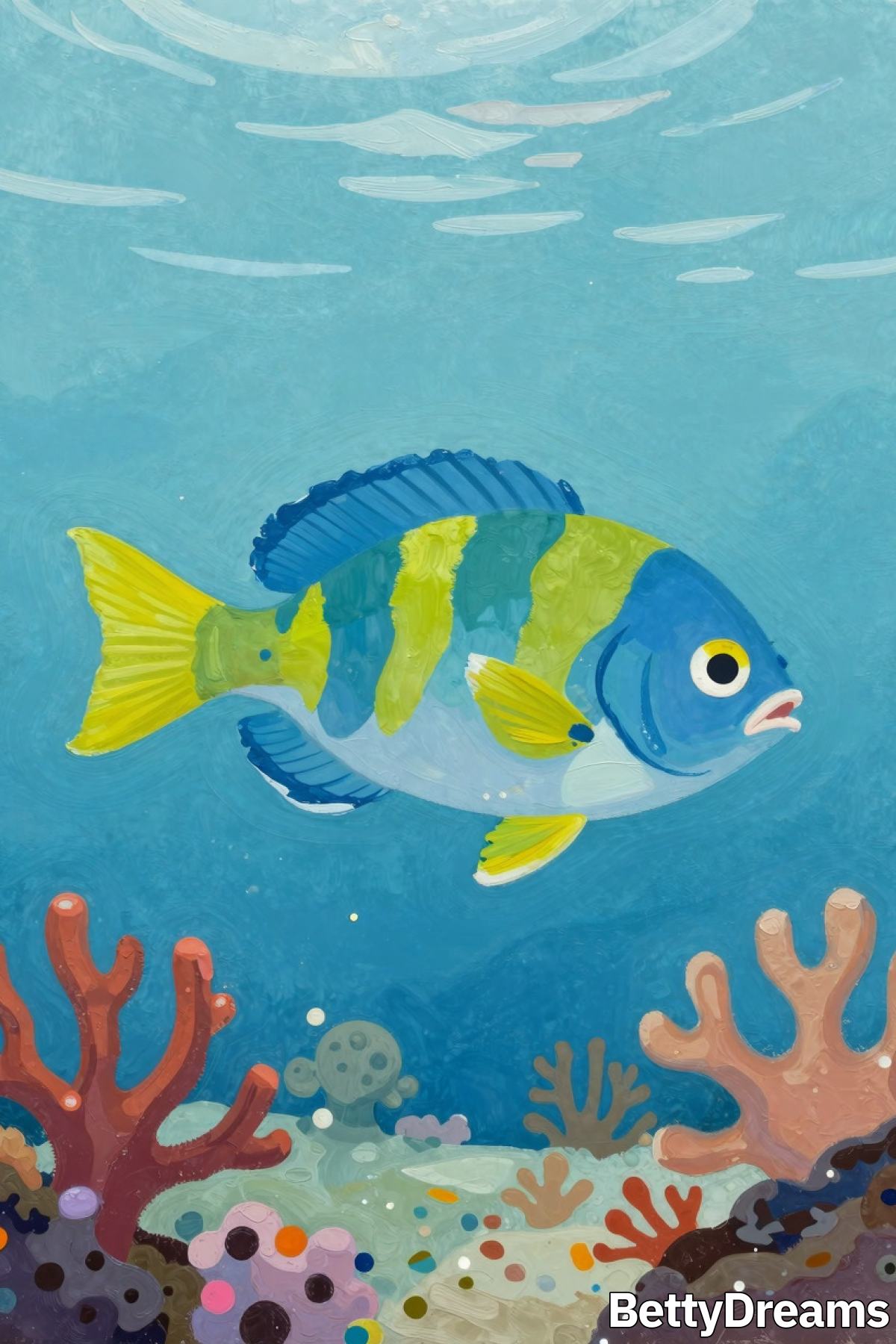 meaning of big fish in dream