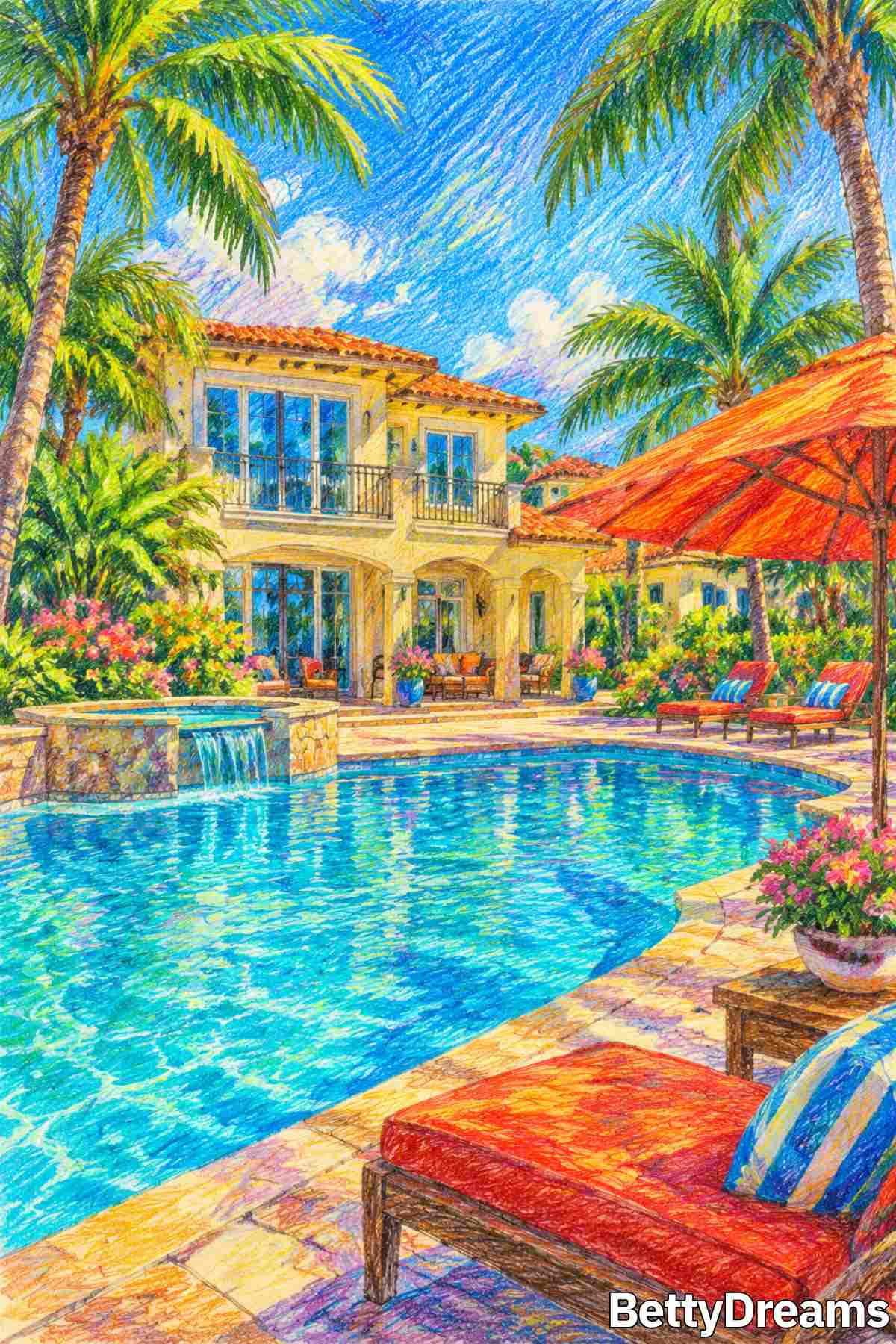 meaning of a big house in a dream