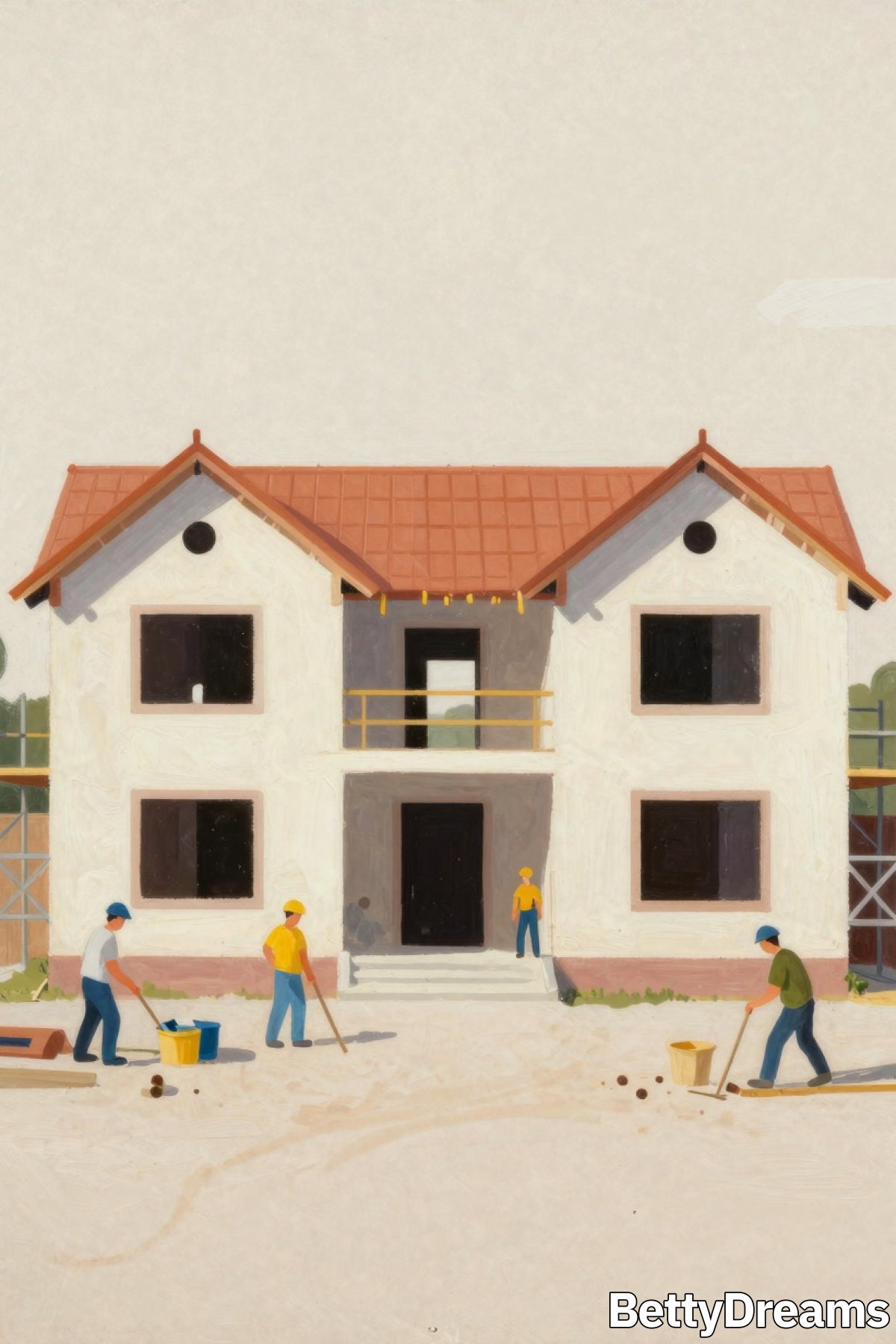 dream interpretation big house