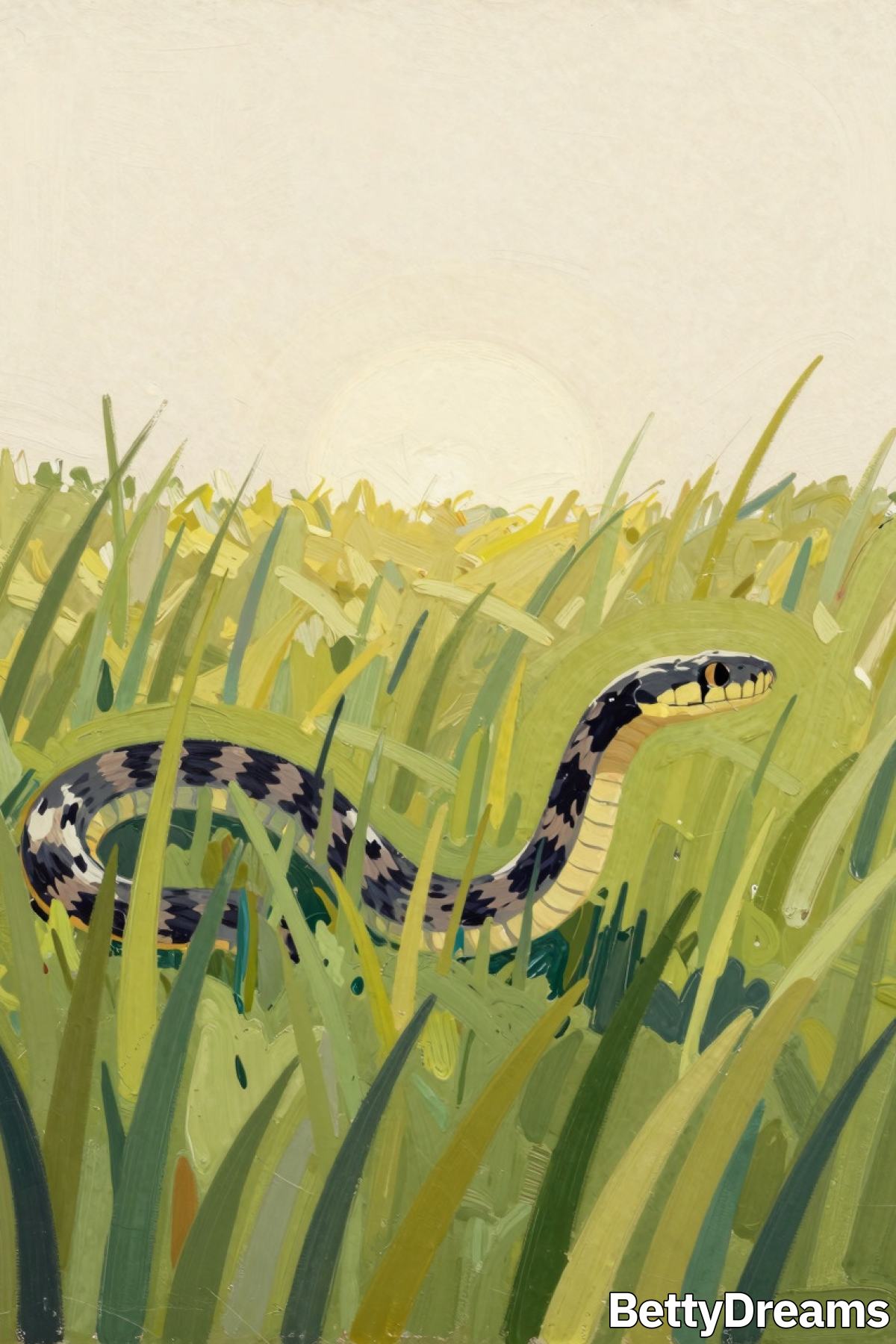 big snake dream meaning