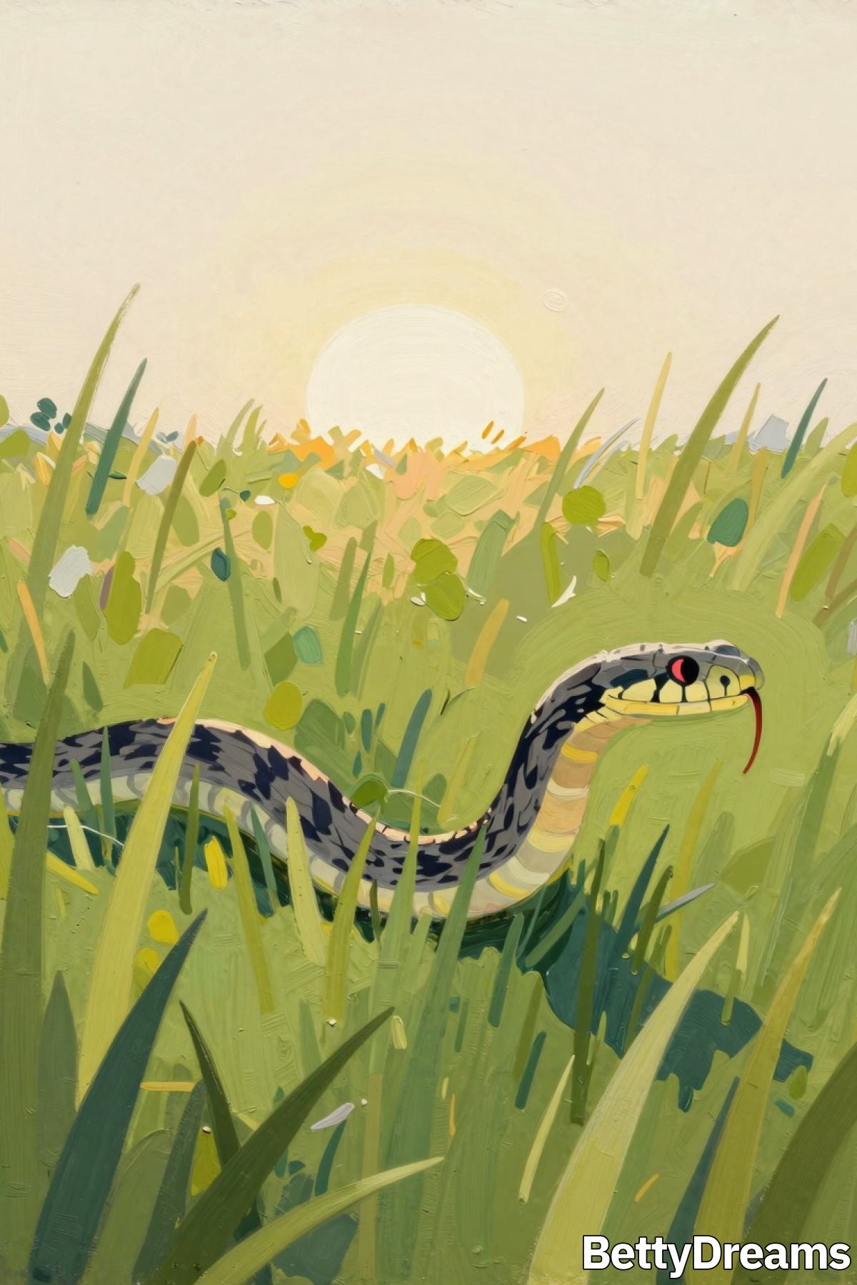 what big snake means in dreams