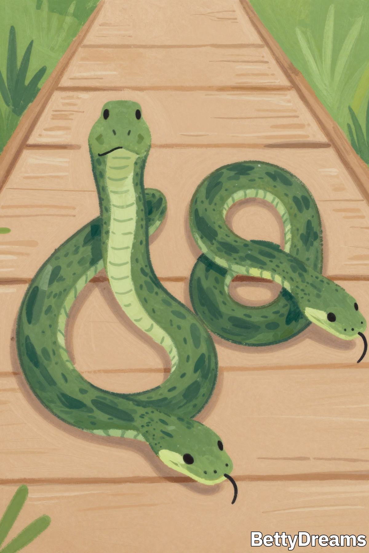 dream interpretation big snake
