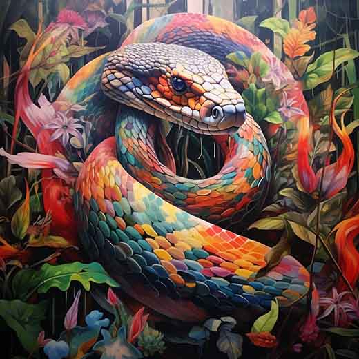 Dream About Big Snake: 10 Surprising Meanings (Powerful)