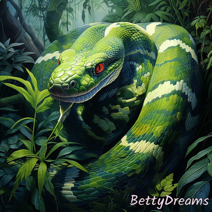 Dream About Big Snake: 10 Surprising Meanings (Powerful)