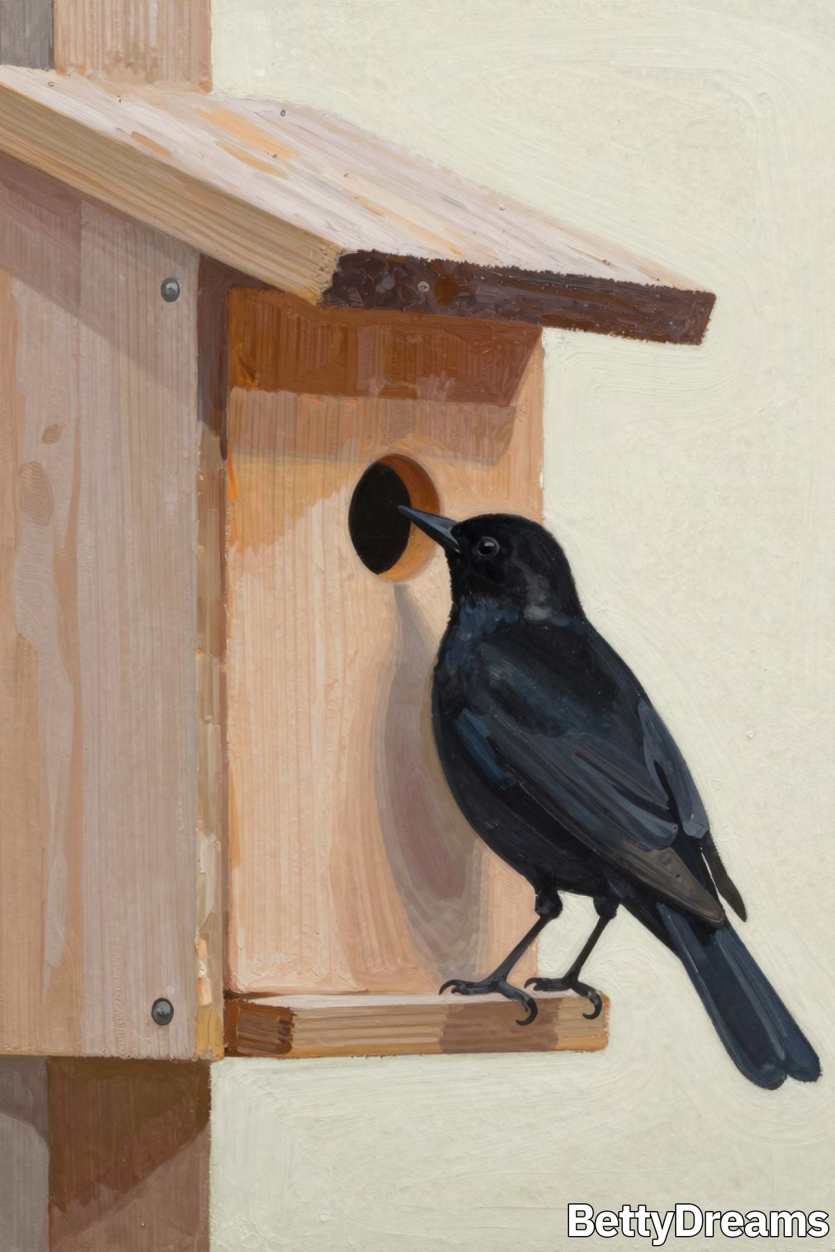 black bird dream meaning