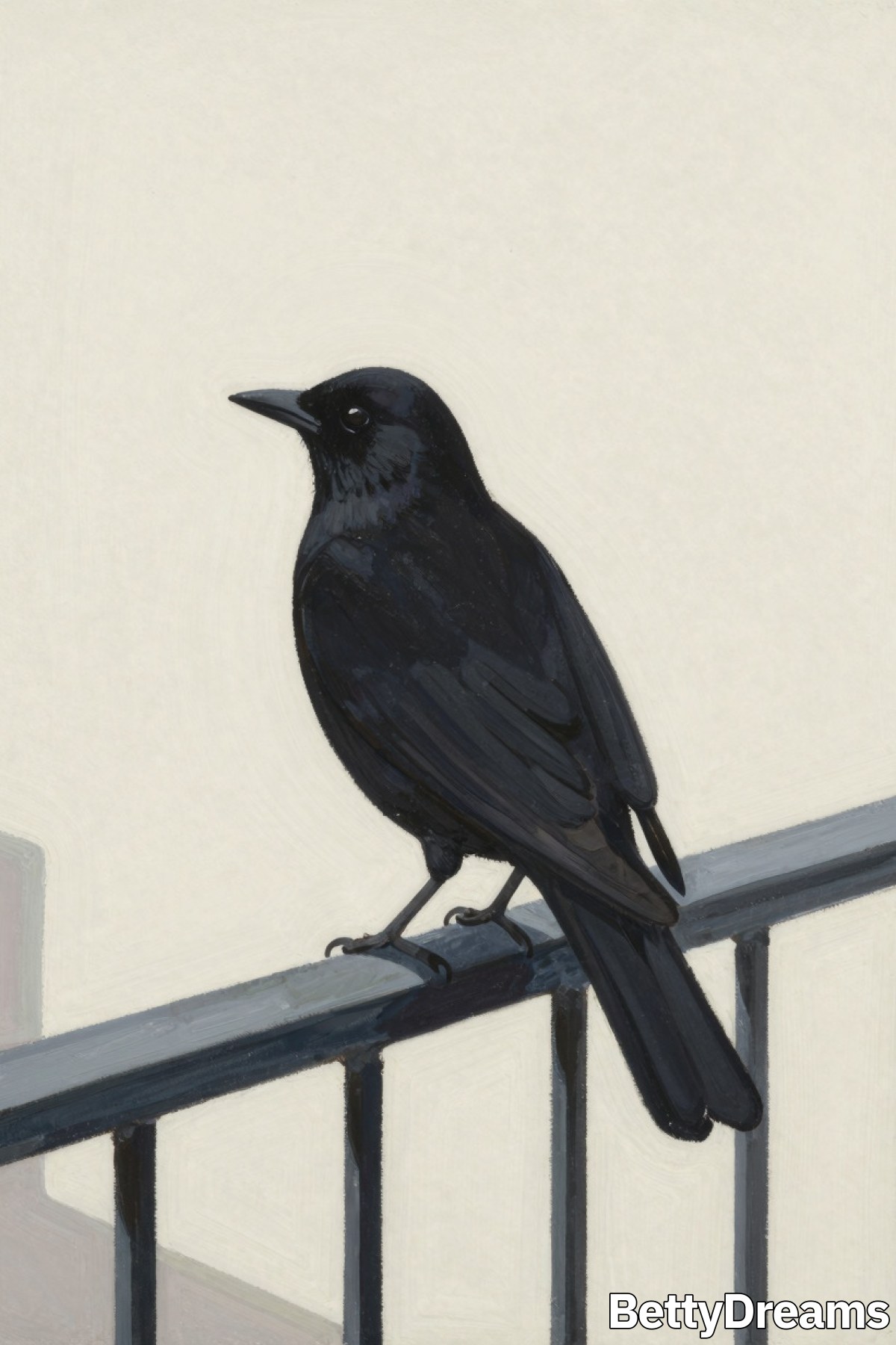 dreams about black birds