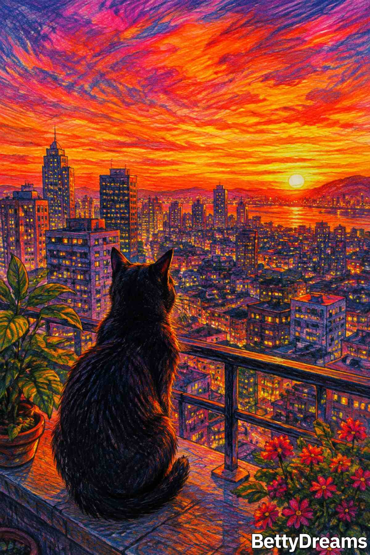 black cat dream meaning
