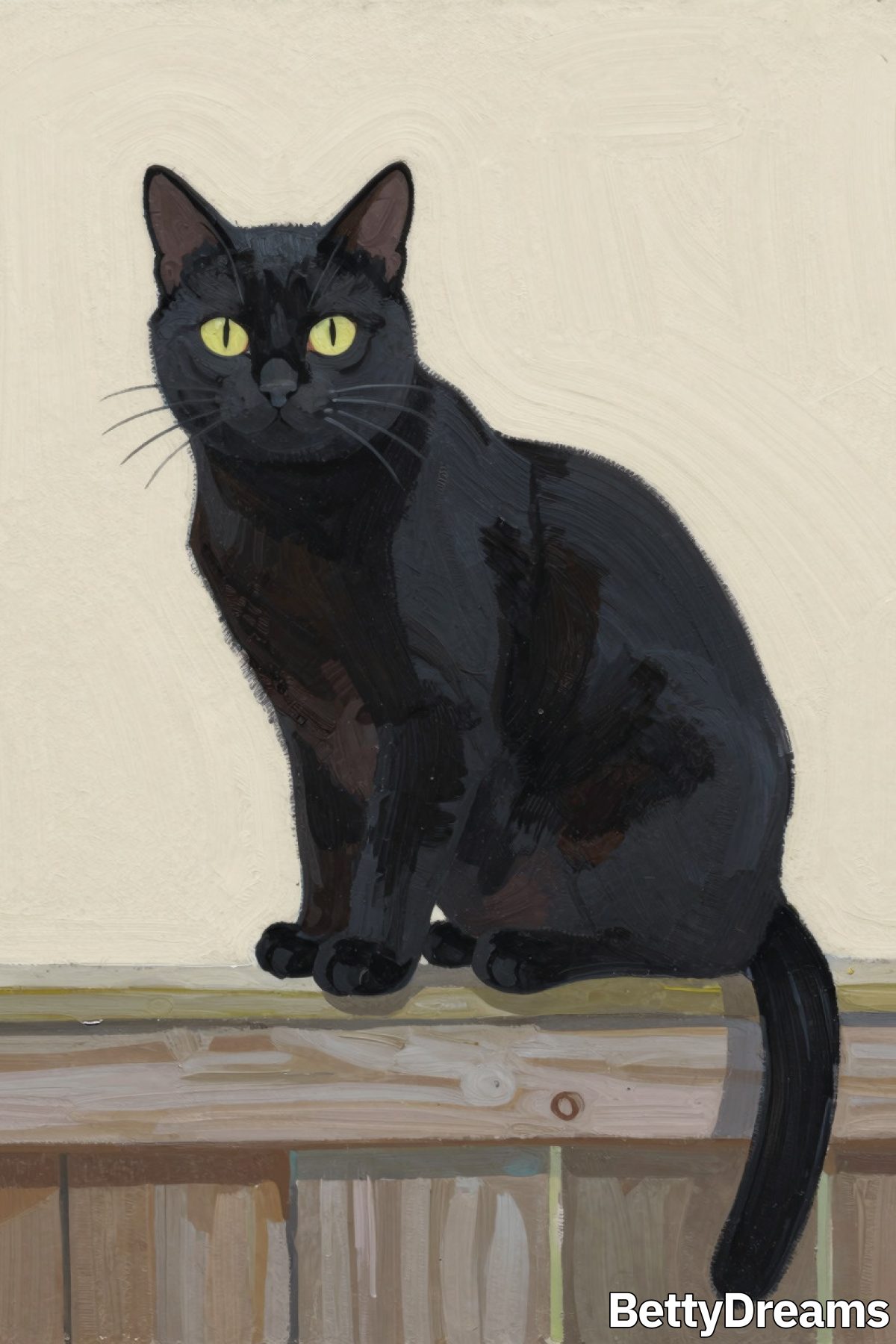 black cat symbolism in dreams