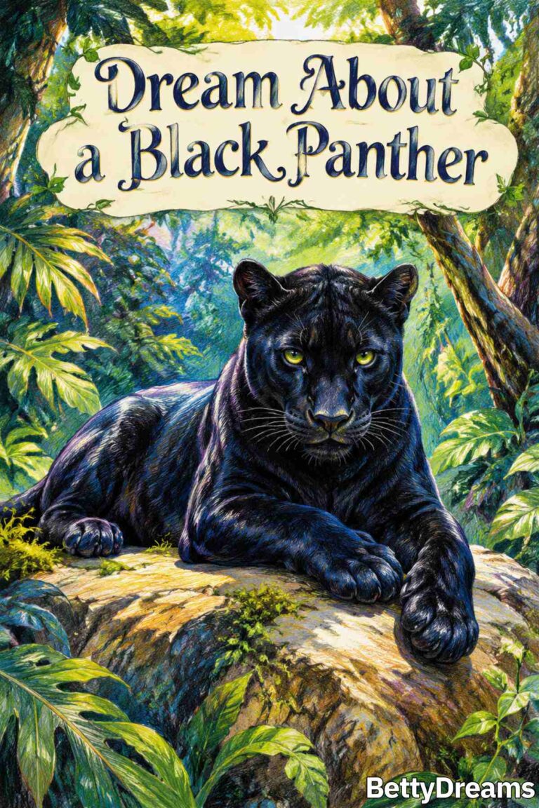 Dream About Black Panther