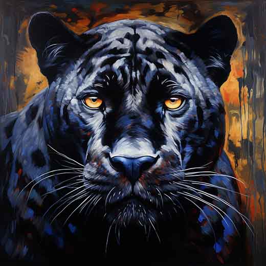 dream about black panther