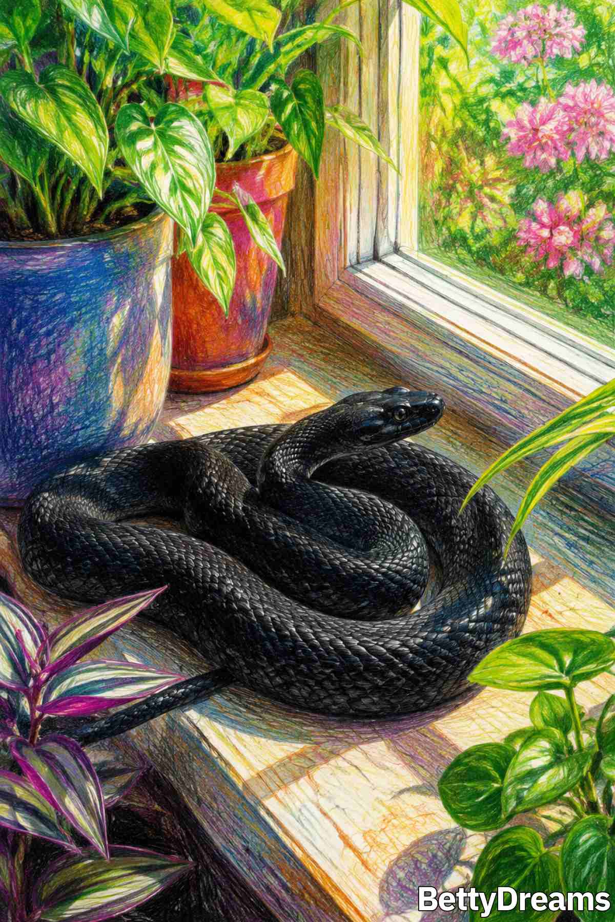 snake dream meaning