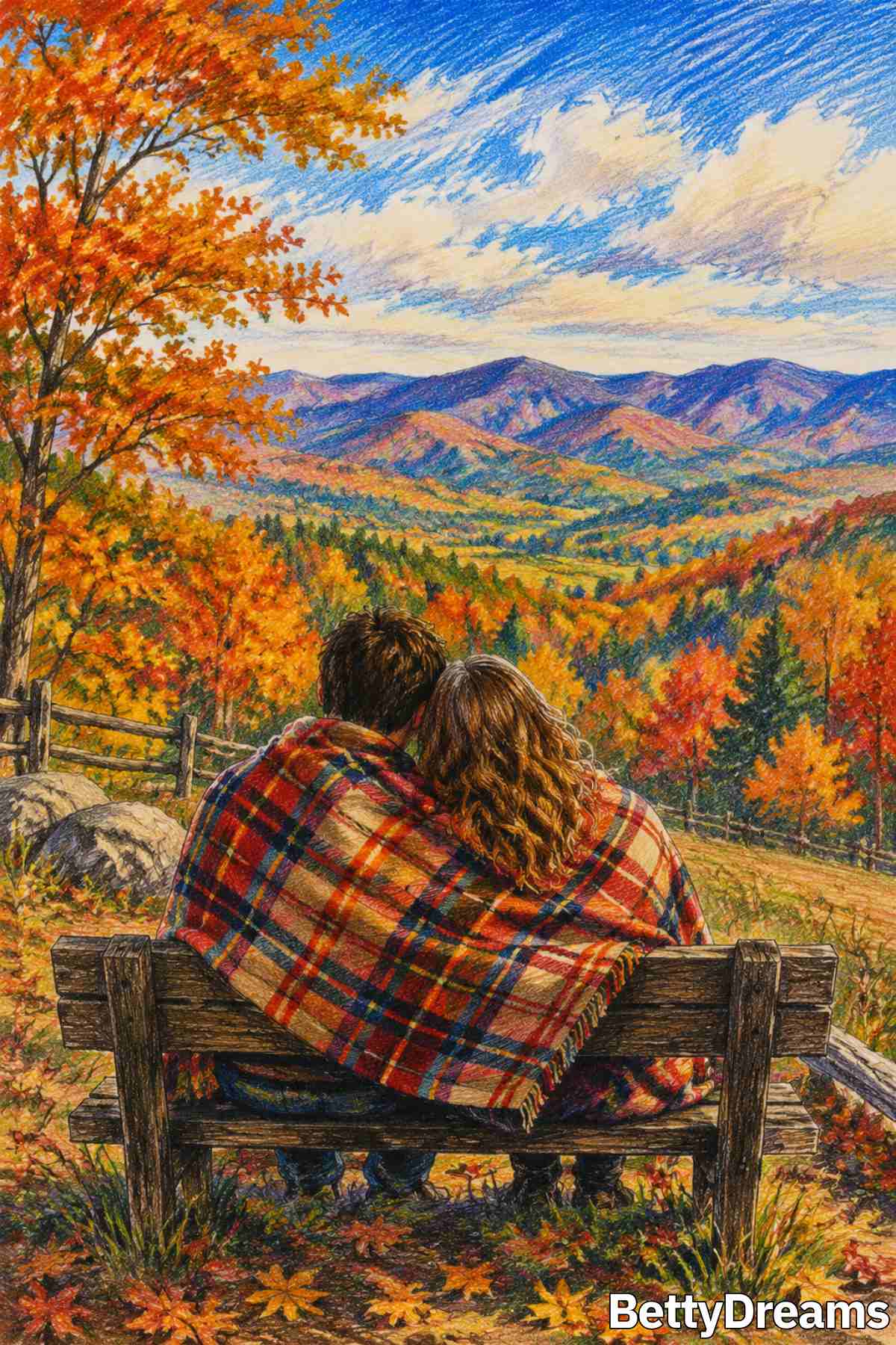 blankets in a dream
