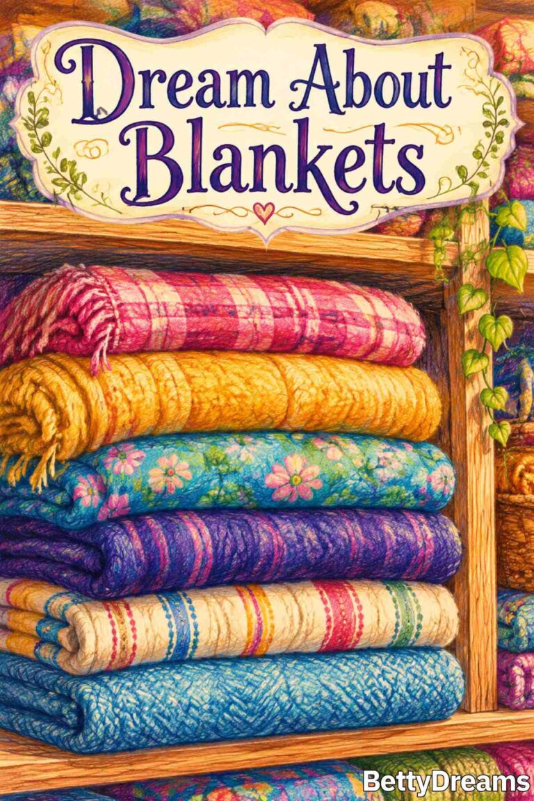 Dream About Blankets