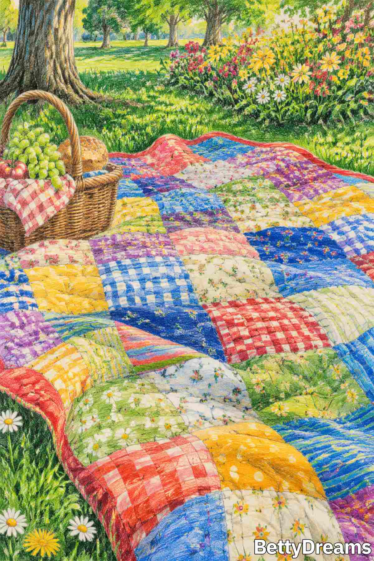 blanket dream meaning