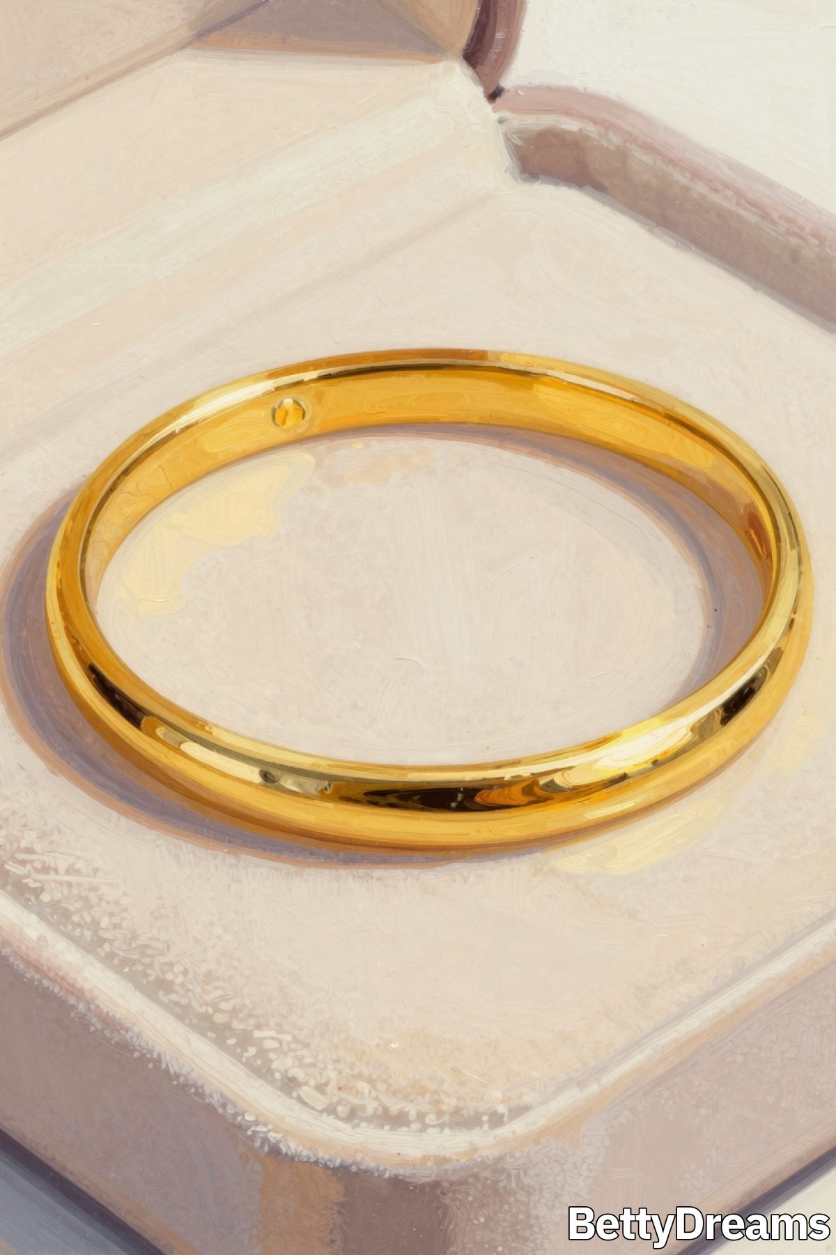 seeing a bracelet in dream