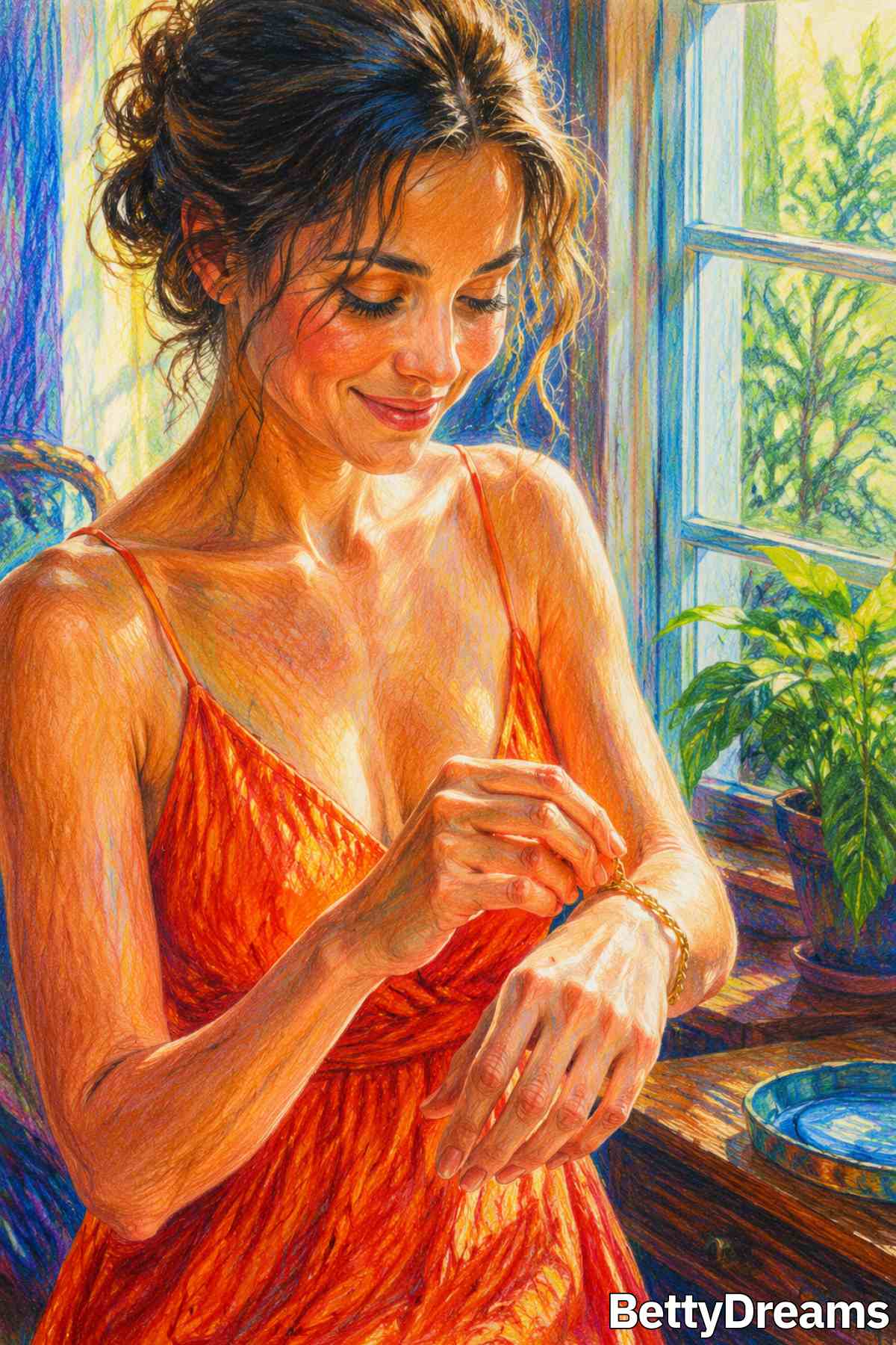 interpretation of dreaming about a bracelet