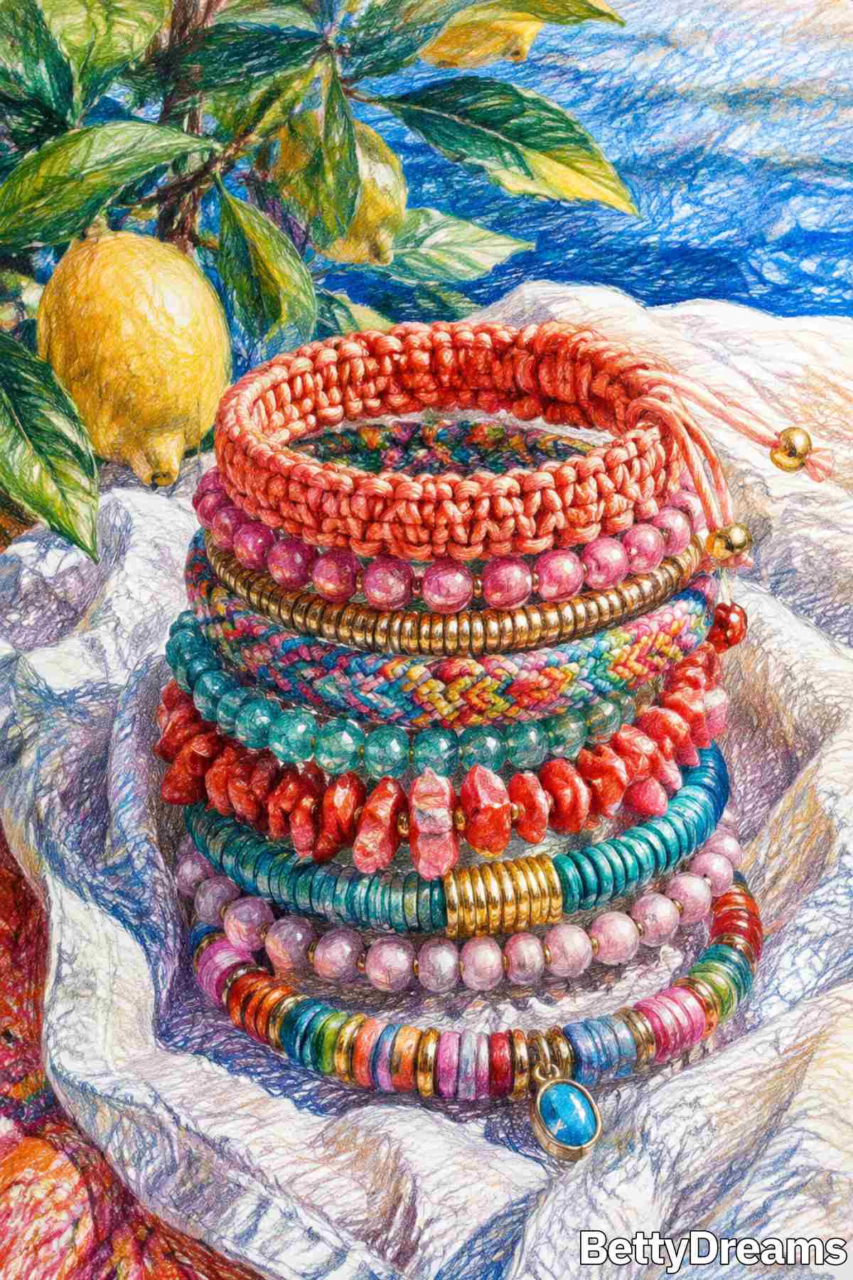 dreams about bracelets