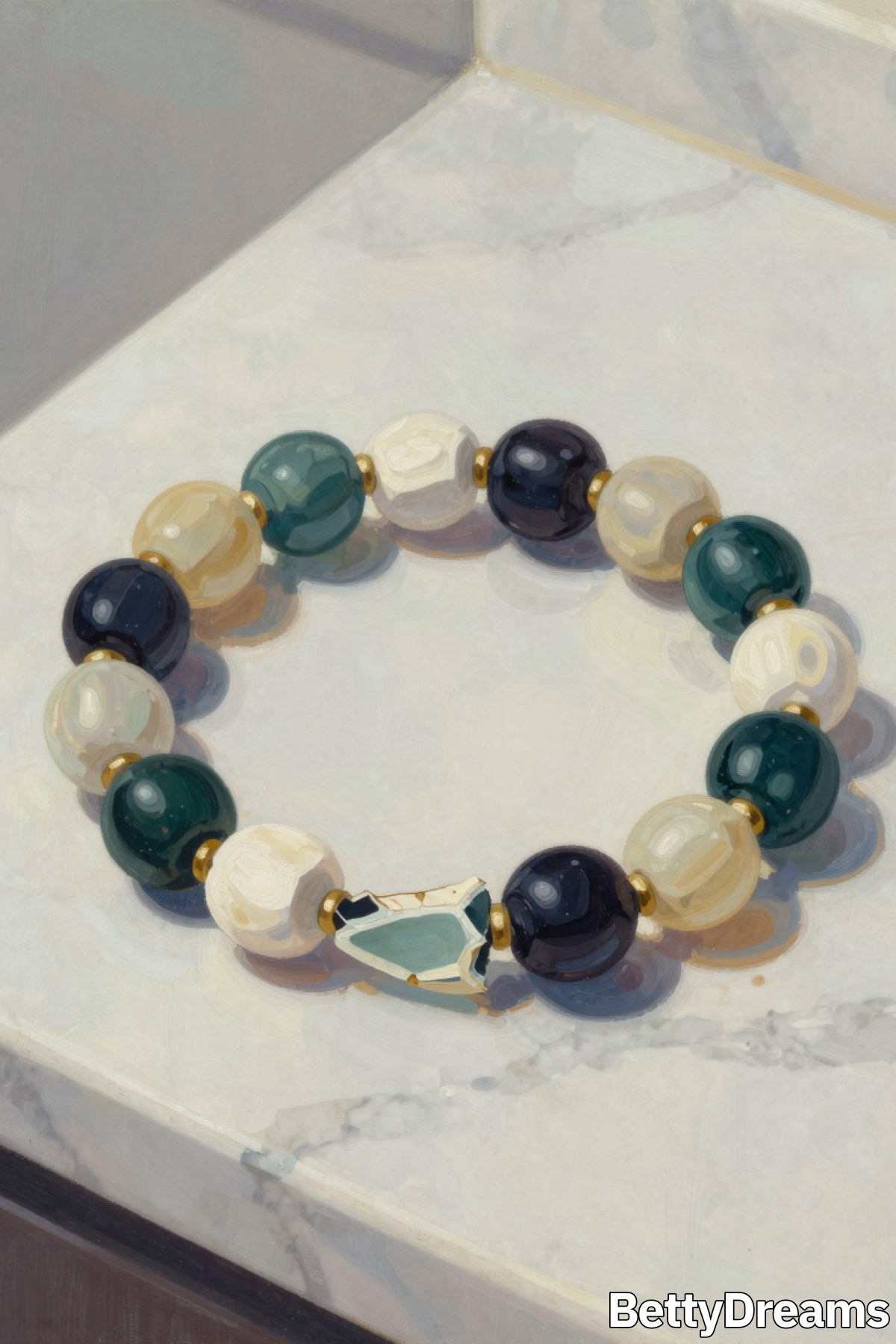 bracelet in dream