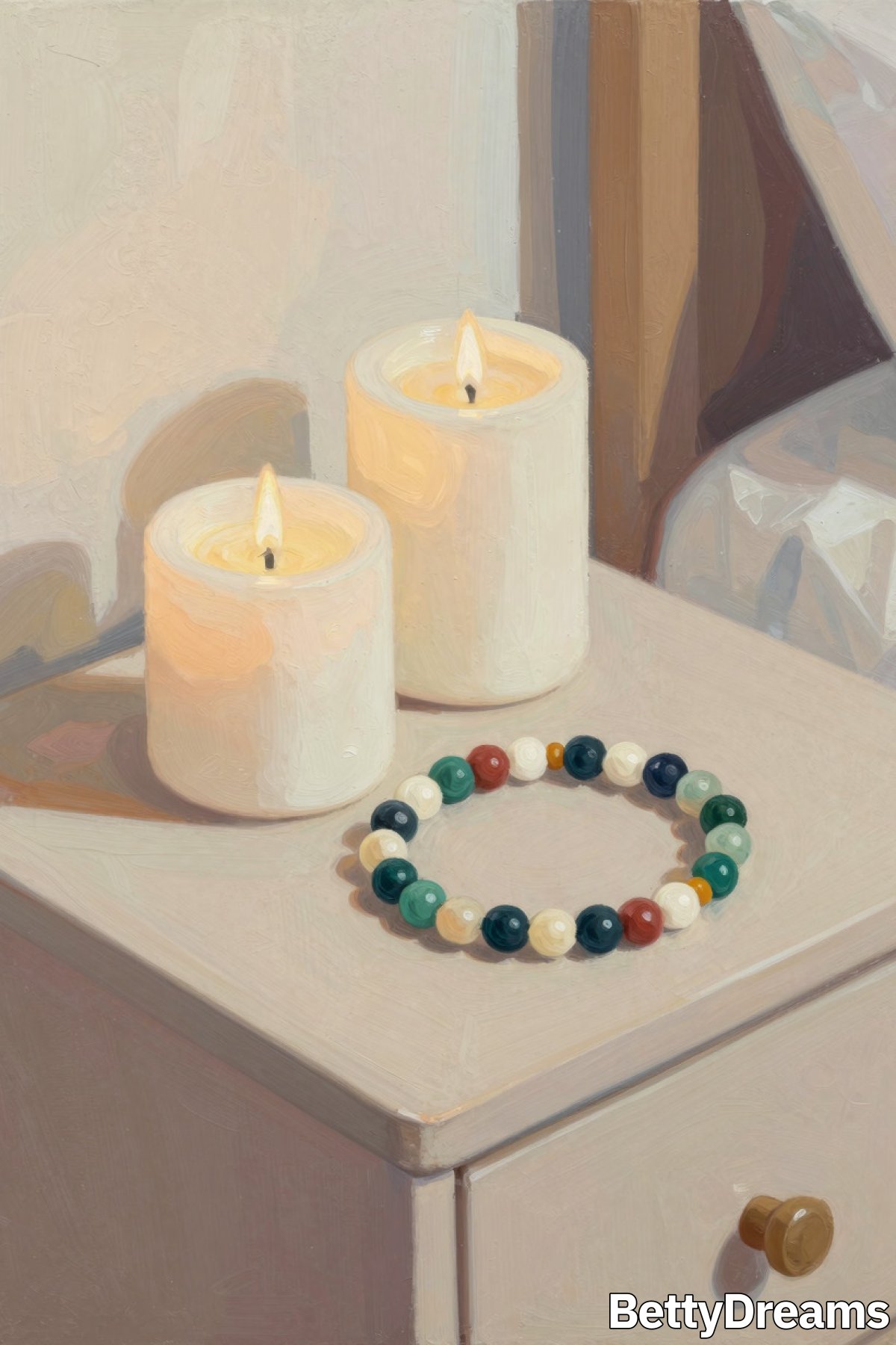 dreaming about a bracelet